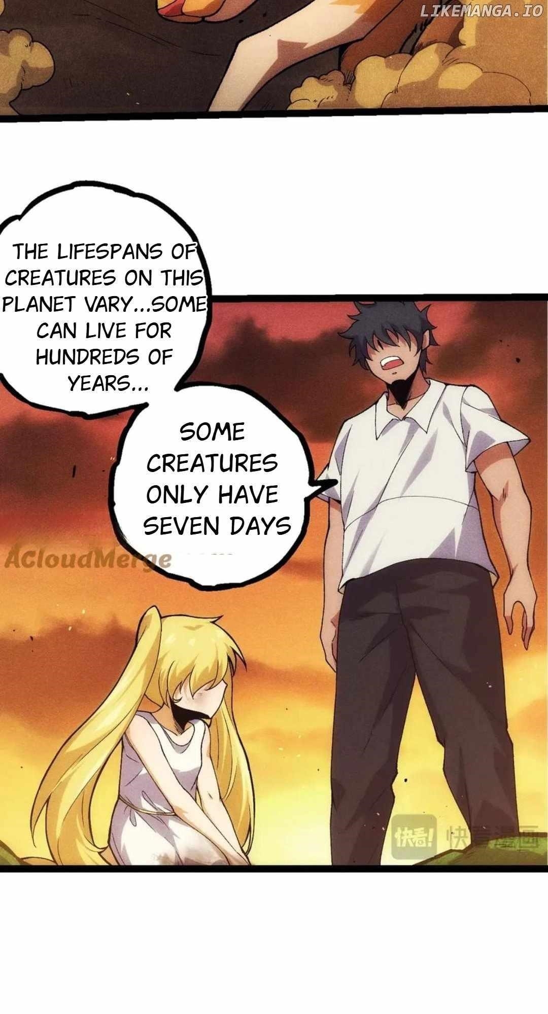 Evolution Begins With a Big Tree Chapter 346 - Manhwa18.com