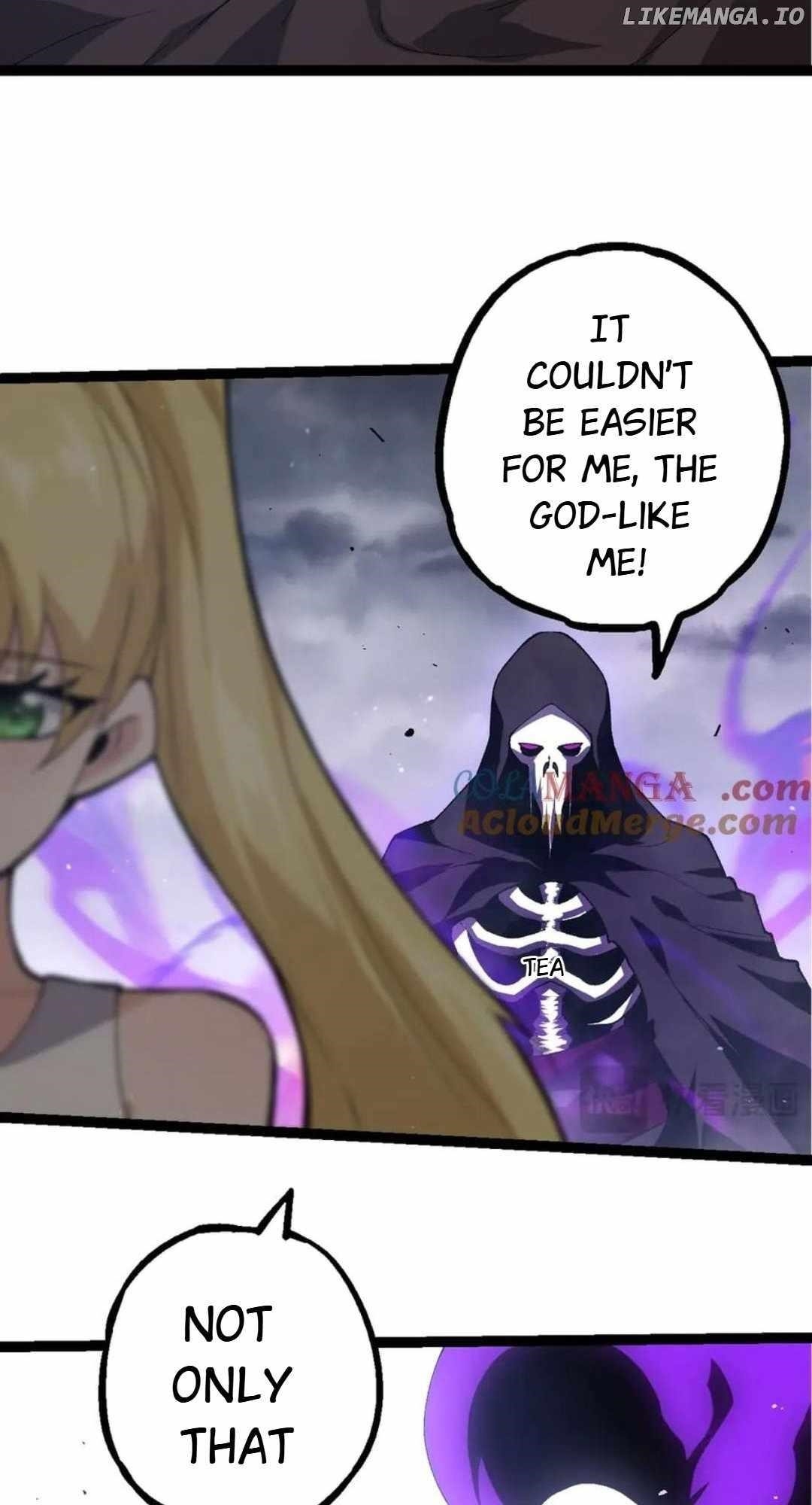 Evolution Begins With a Big Tree Chapter 346 - Manhwa18.com