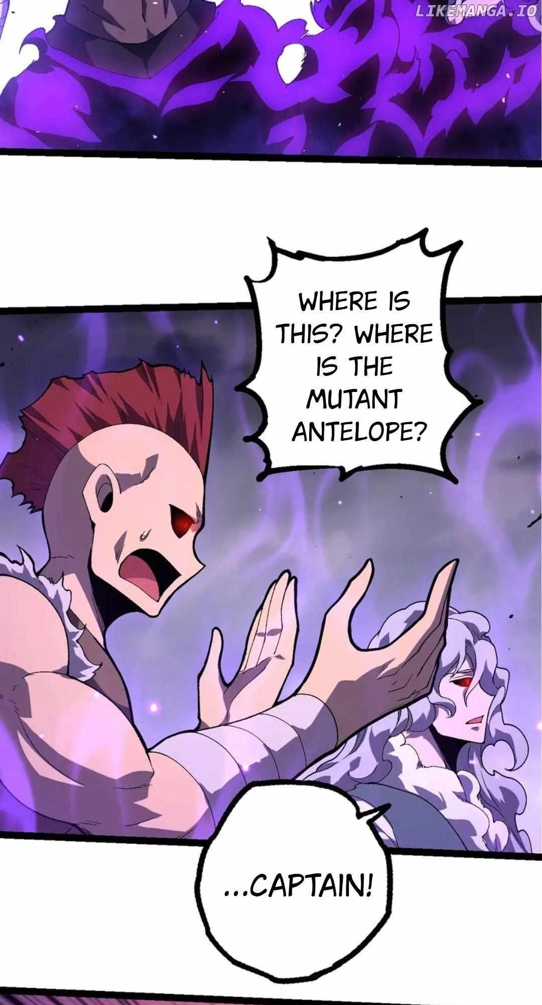 Evolution Begins With a Big Tree Chapter 346 - Manhwa18.com