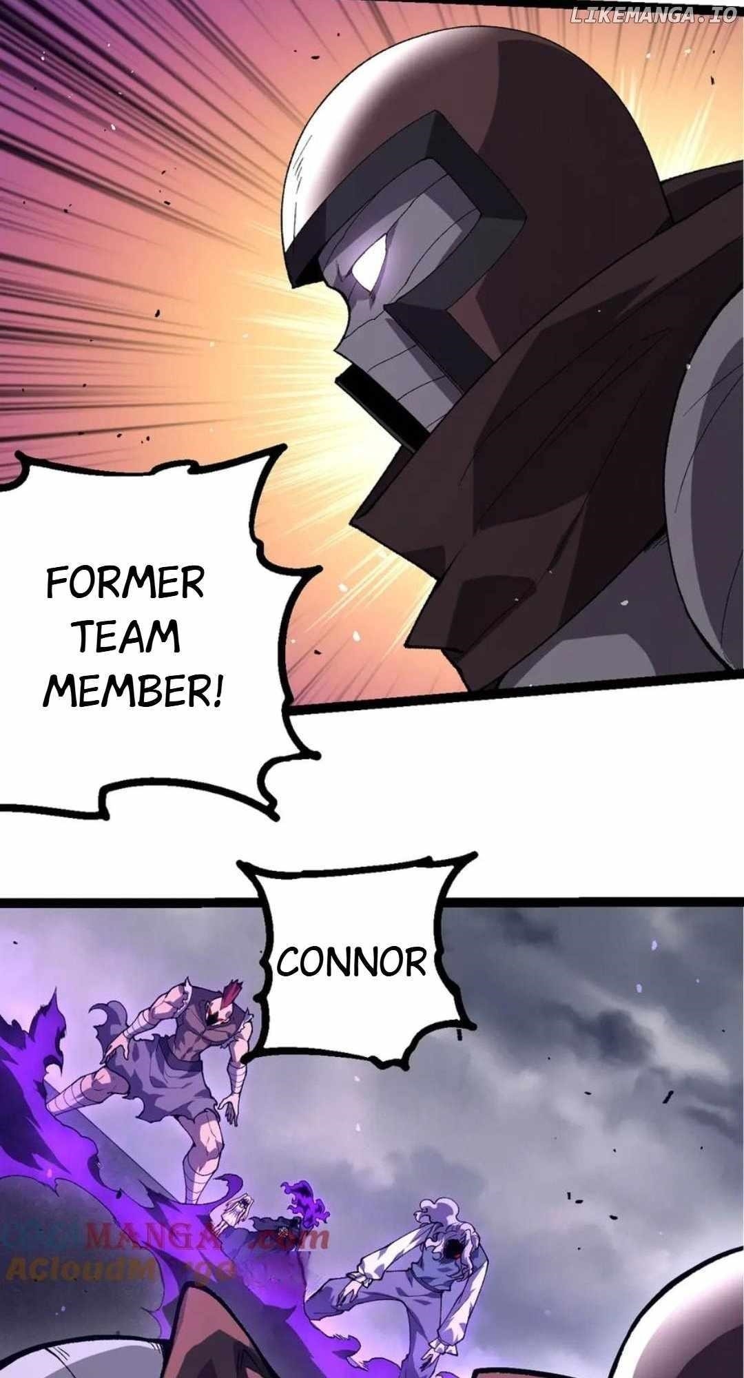 Evolution Begins With a Big Tree Chapter 346 - Manhwa18.com