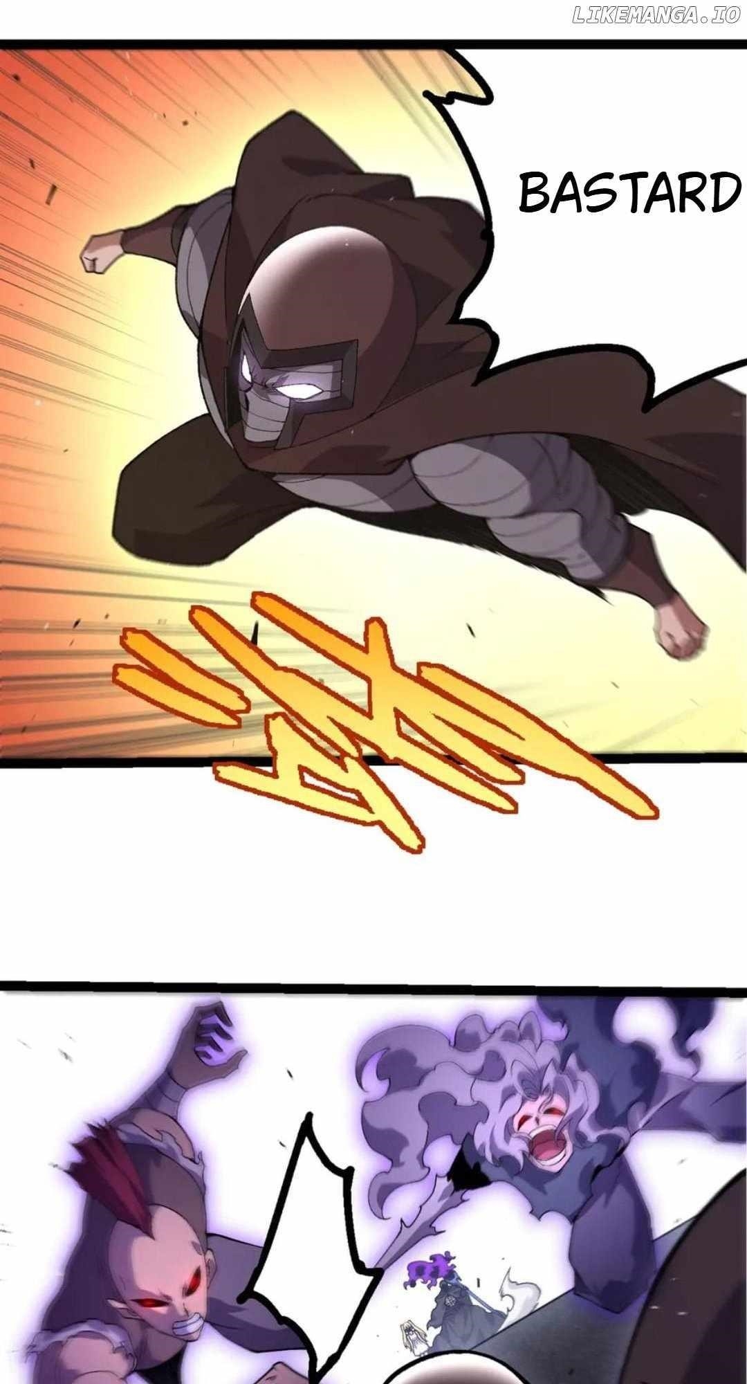 Evolution Begins With a Big Tree Chapter 346 - Manhwa18.com