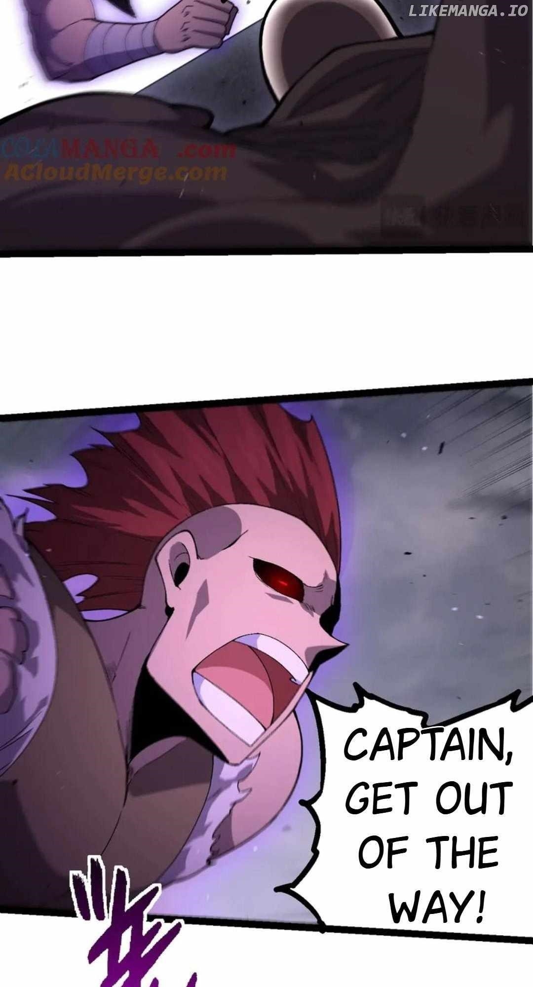 Evolution Begins With a Big Tree Chapter 346 - Manhwa18.com