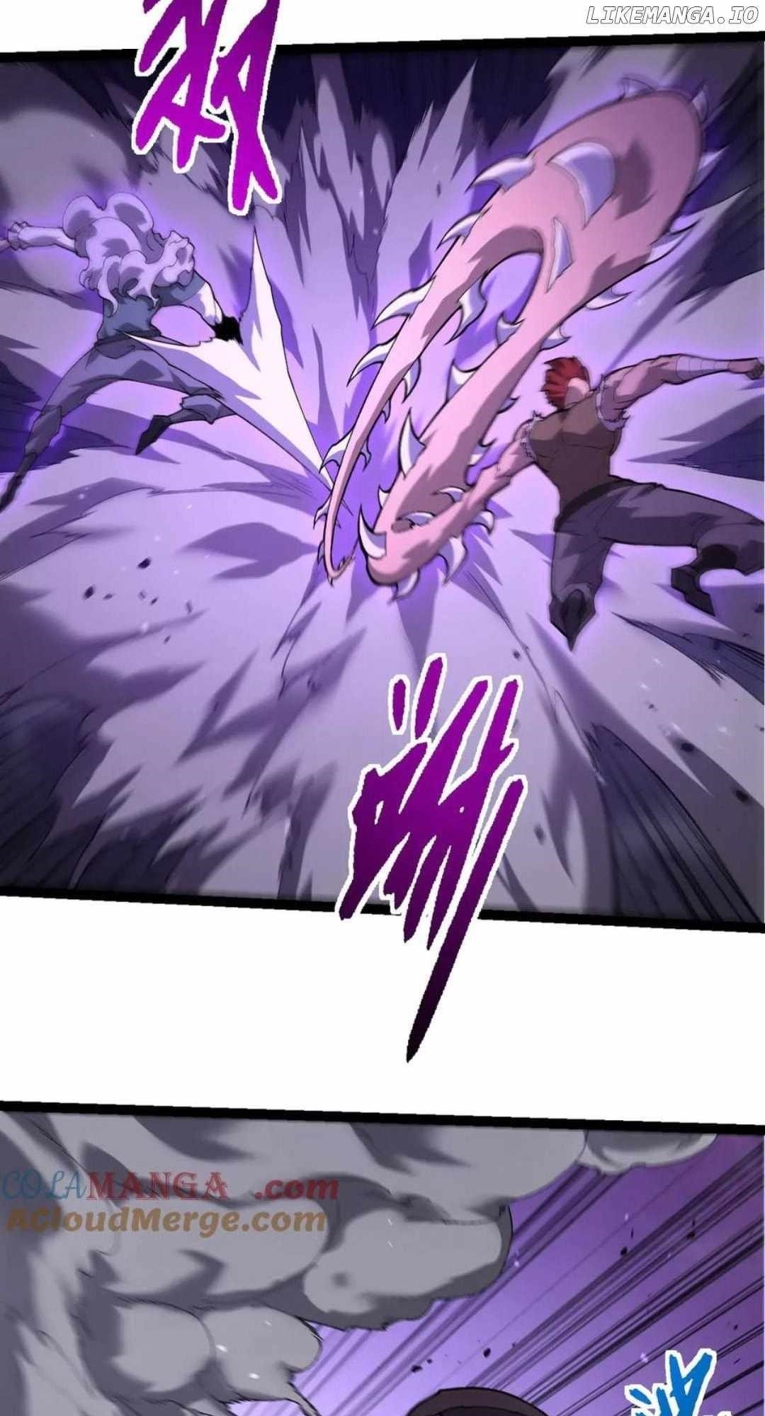 Evolution Begins With a Big Tree Chapter 346 - Manhwa18.com