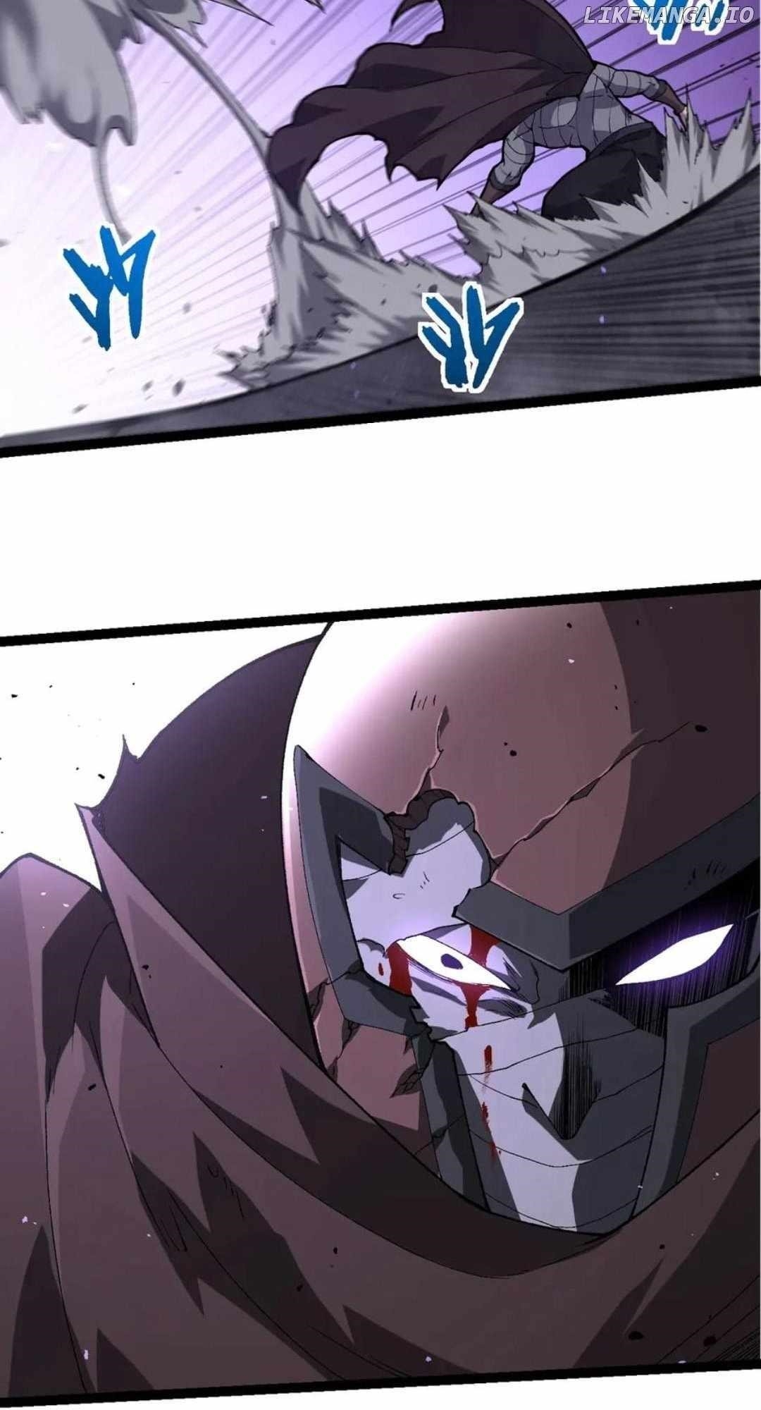 Evolution Begins With a Big Tree Chapter 346 - Manhwa18.com