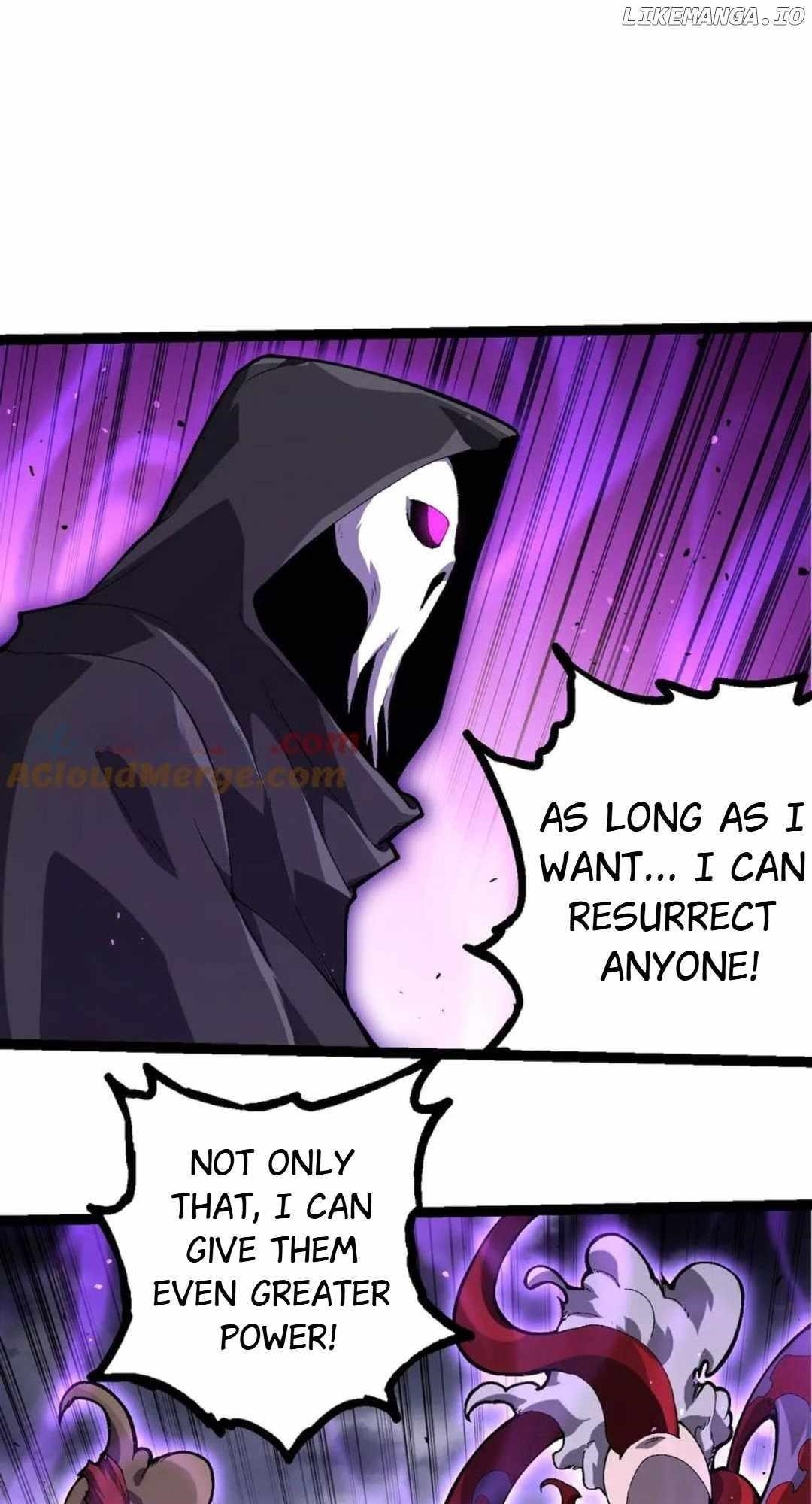 Evolution Begins With a Big Tree Chapter 346 - Manhwa18.com