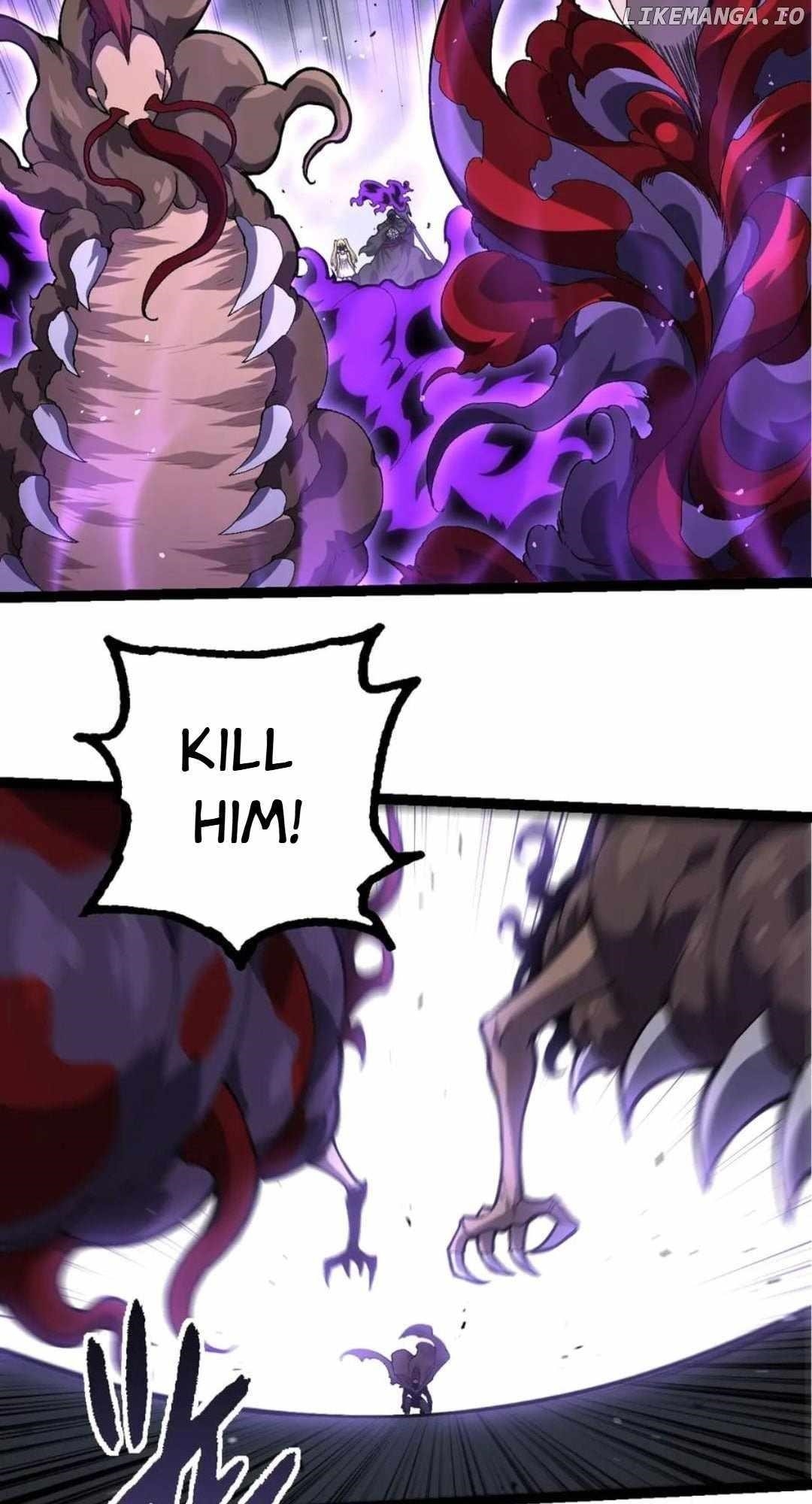 Evolution Begins With a Big Tree Chapter 346 - Manhwa18.com