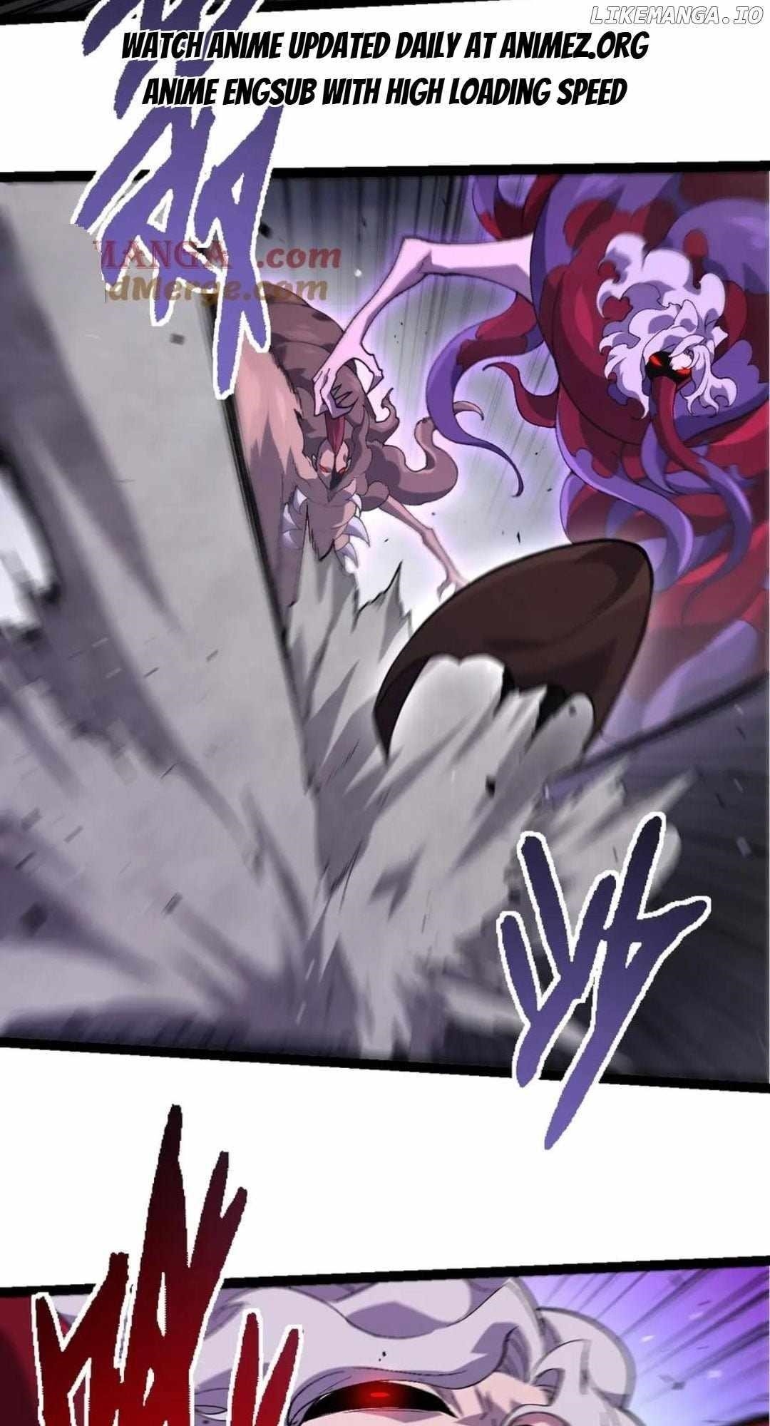 Evolution Begins With a Big Tree Chapter 346 - Manhwa18.com