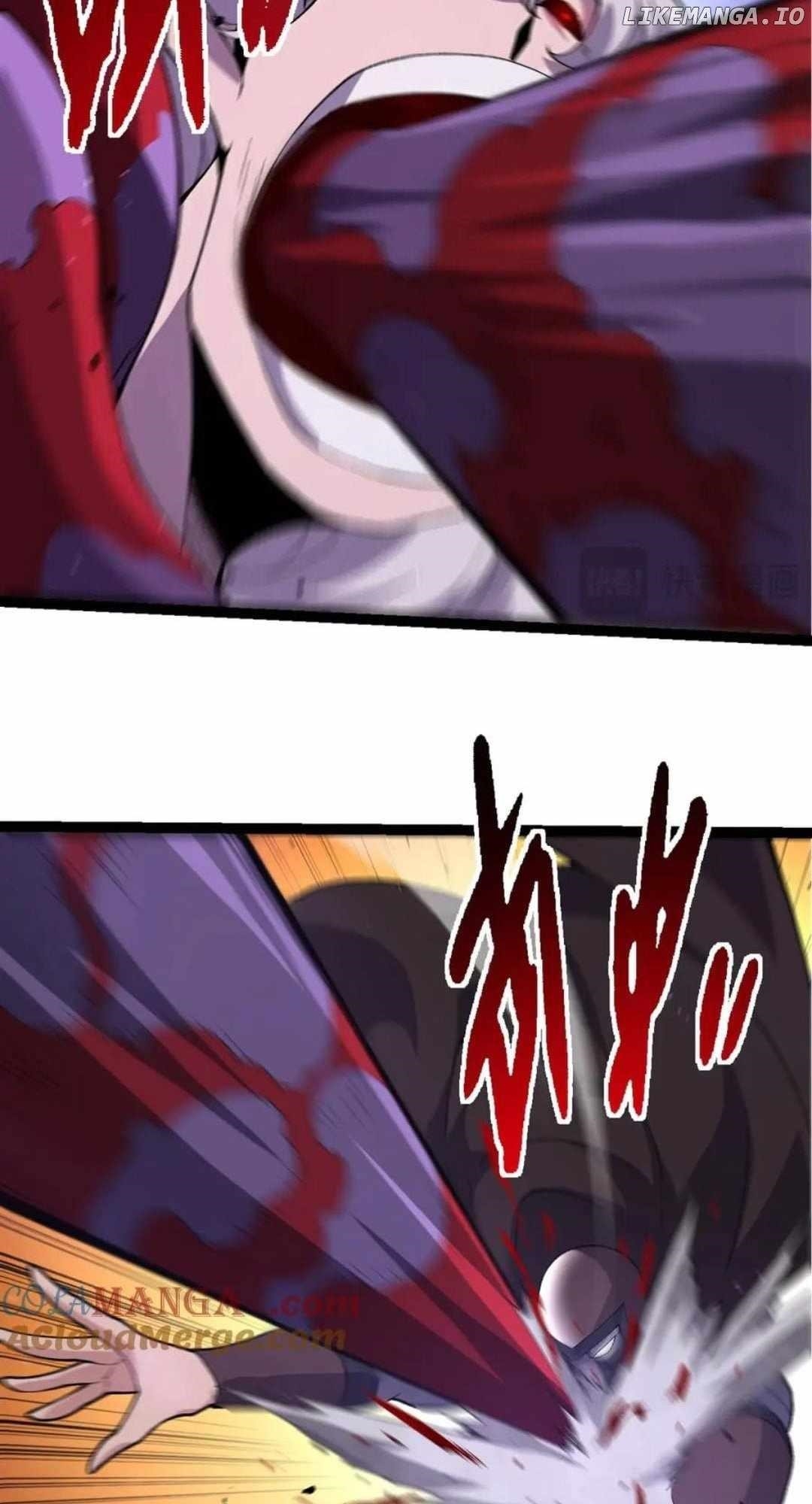 Evolution Begins With a Big Tree Chapter 346 - Manhwa18.com