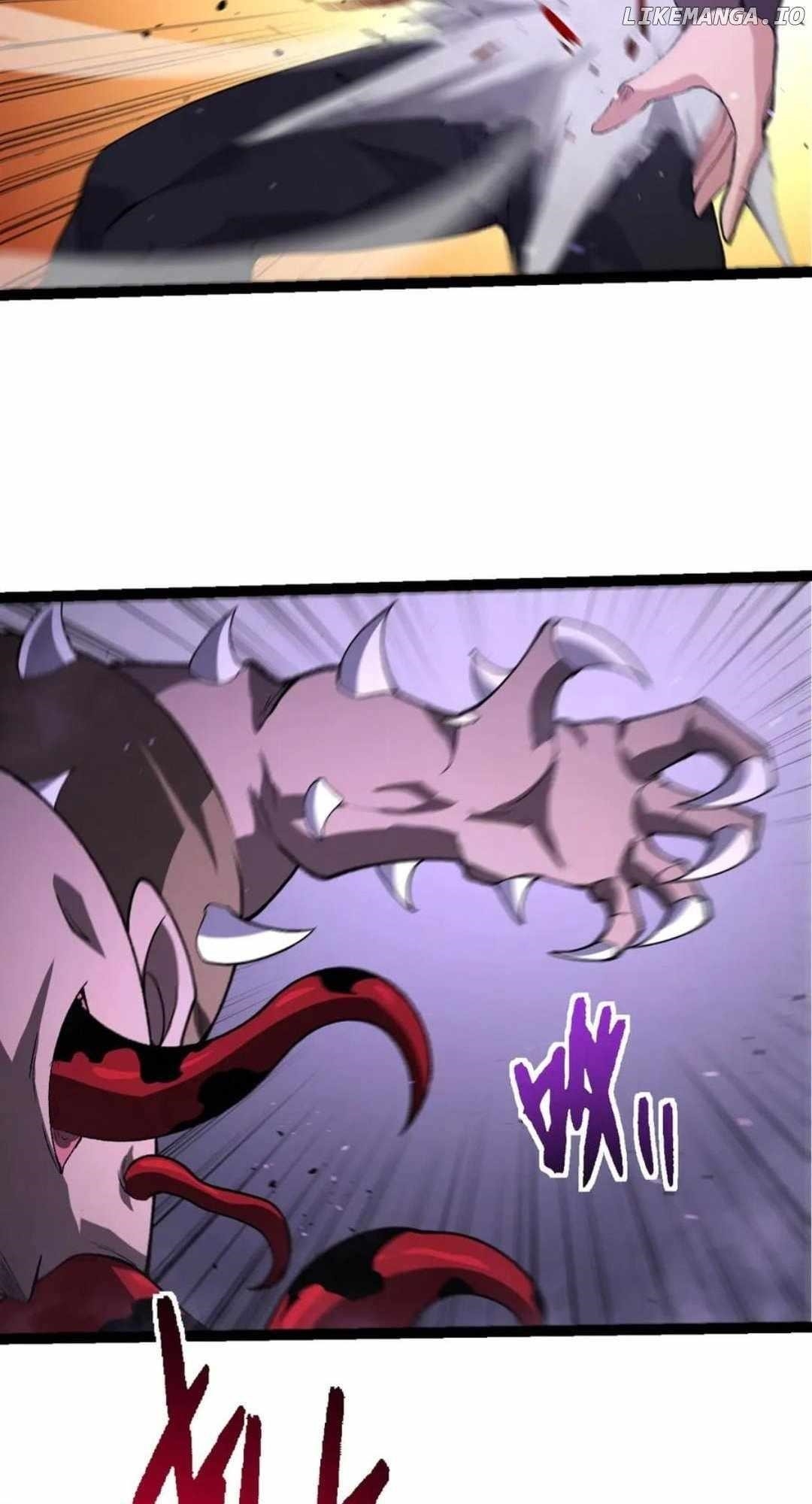 Evolution Begins With a Big Tree Chapter 346 - Manhwa18.com