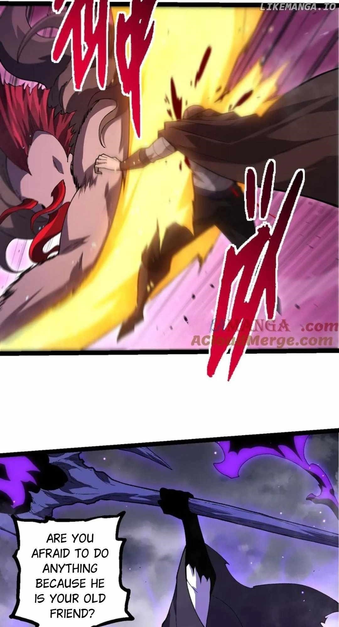 Evolution Begins With a Big Tree Chapter 346 - Manhwa18.com