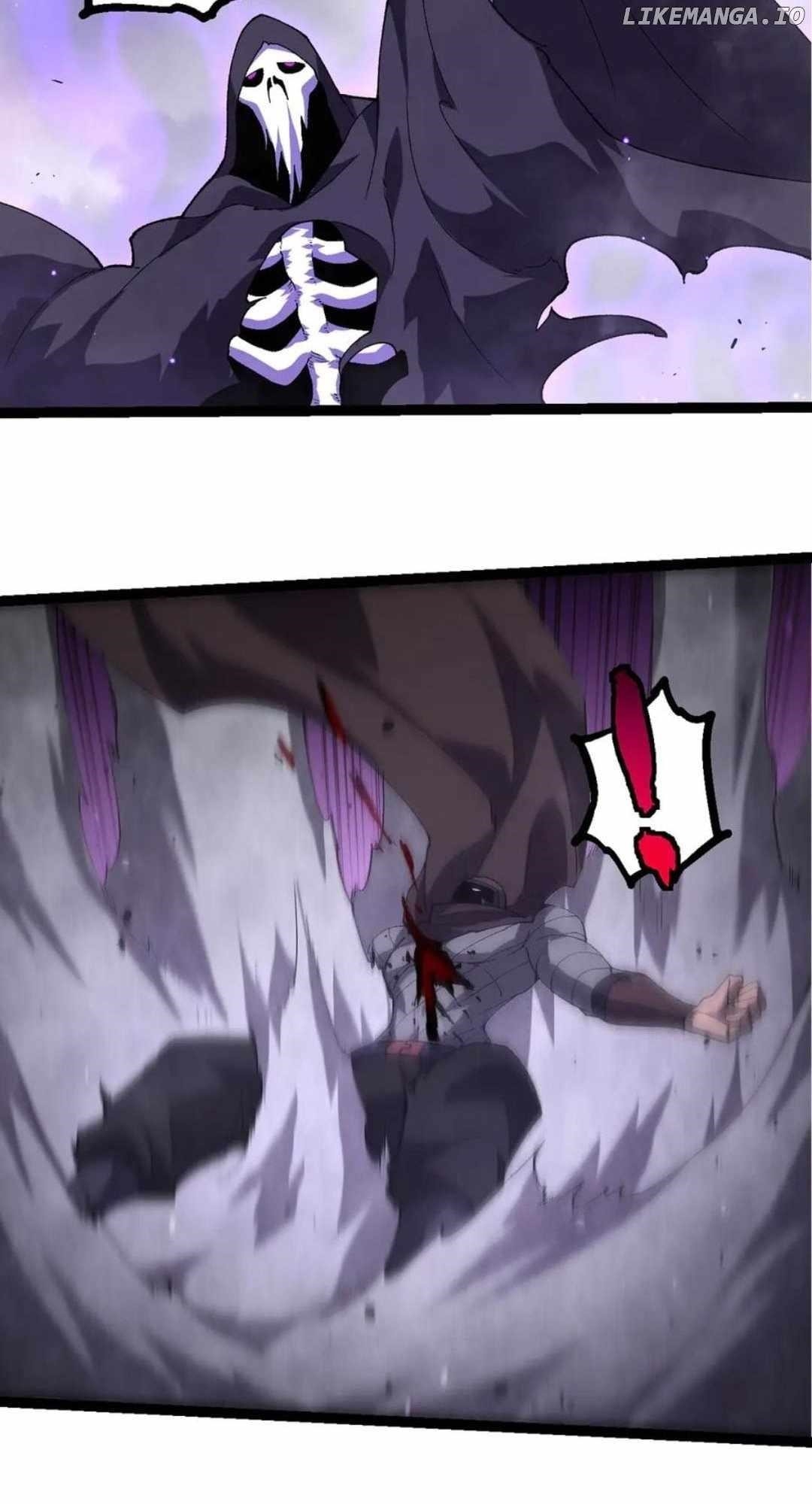 Evolution Begins With a Big Tree Chapter 346 - Manhwa18.com