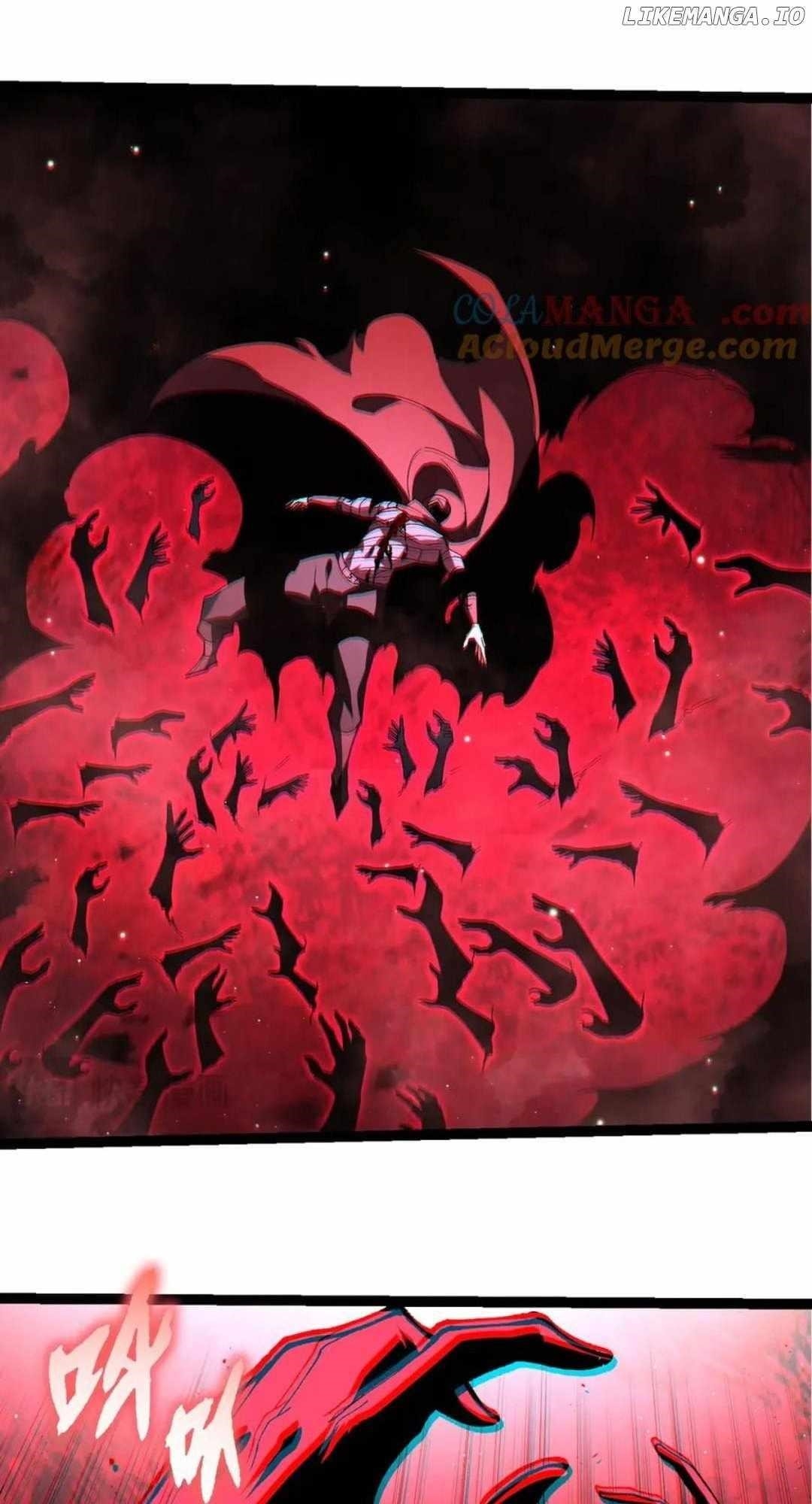 Evolution Begins With a Big Tree Chapter 346 - Manhwa18.com