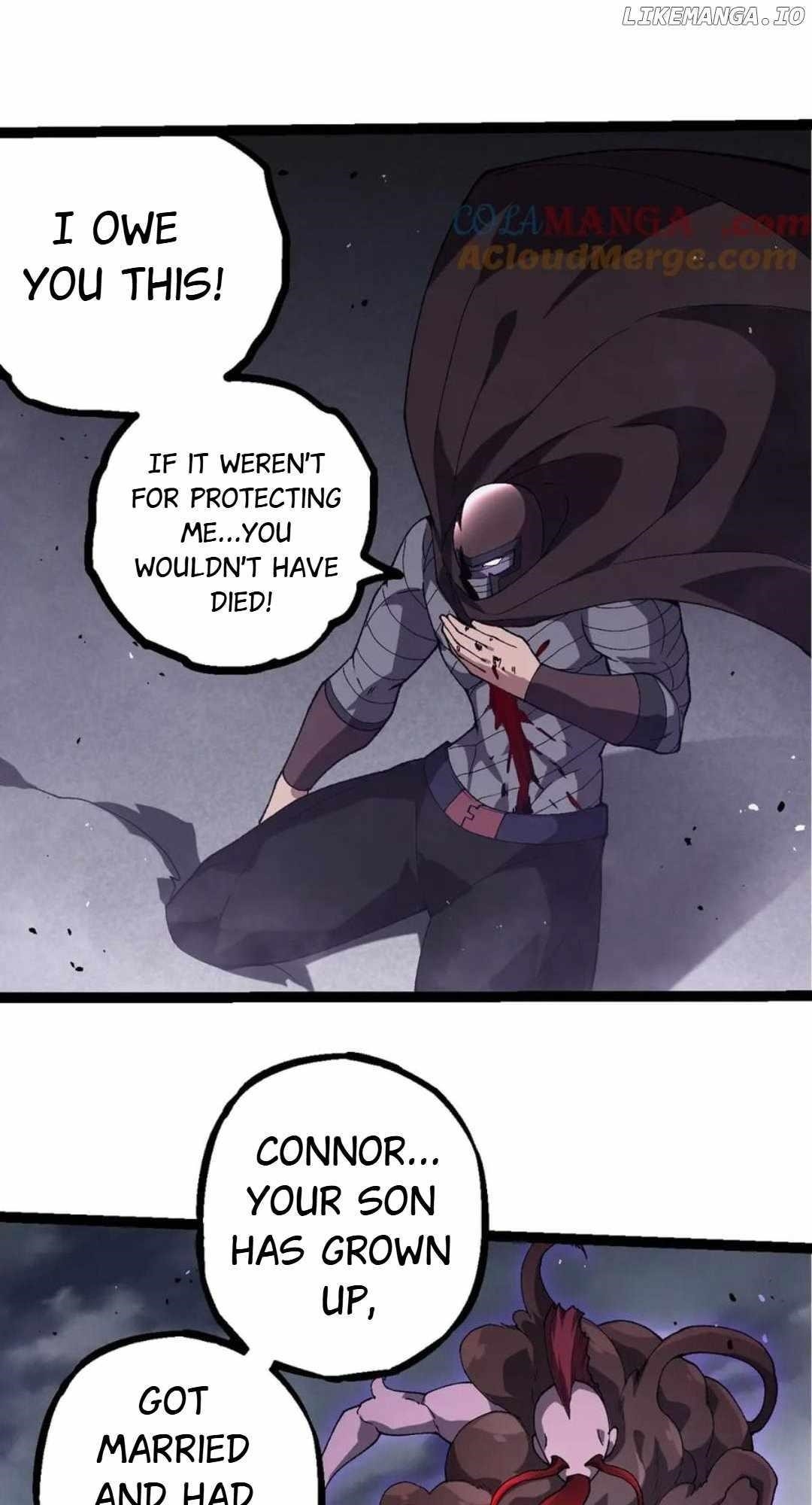 Evolution Begins With a Big Tree Chapter 346 - Manhwa18.com