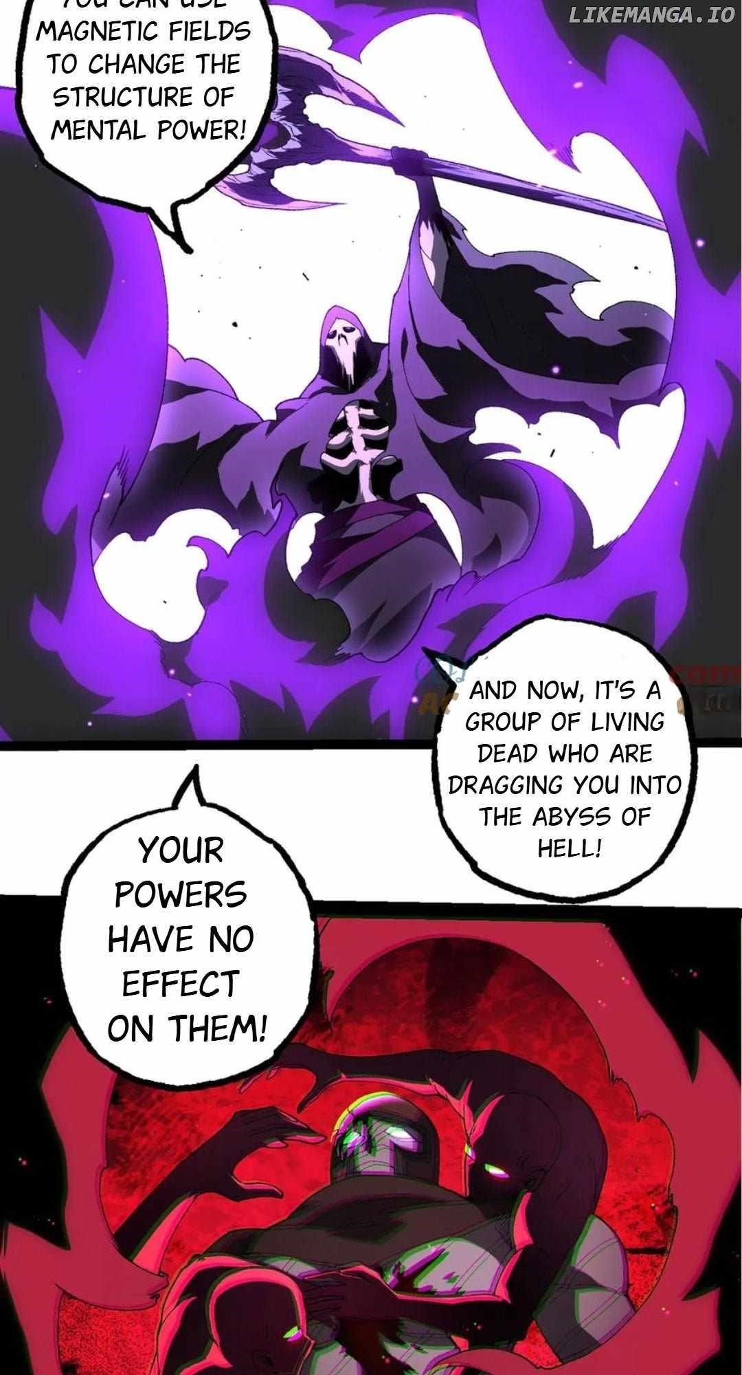 Evolution Begins With a Big Tree Chapter 346 - Manhwa18.com