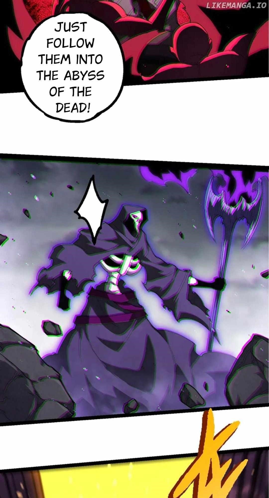 Evolution Begins With a Big Tree Chapter 346 - Manhwa18.com