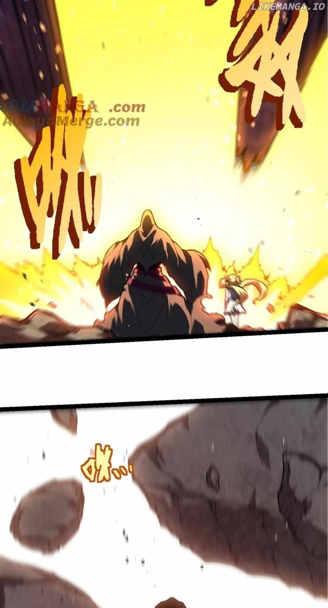 Evolution Begins With a Big Tree Chapter 346 - Manhwa18.com