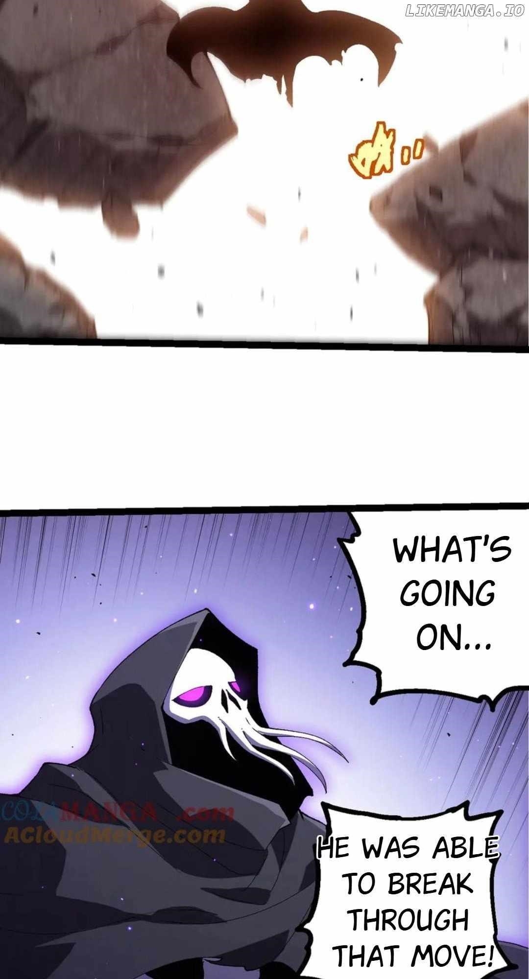 Evolution Begins With a Big Tree Chapter 346 - Manhwa18.com