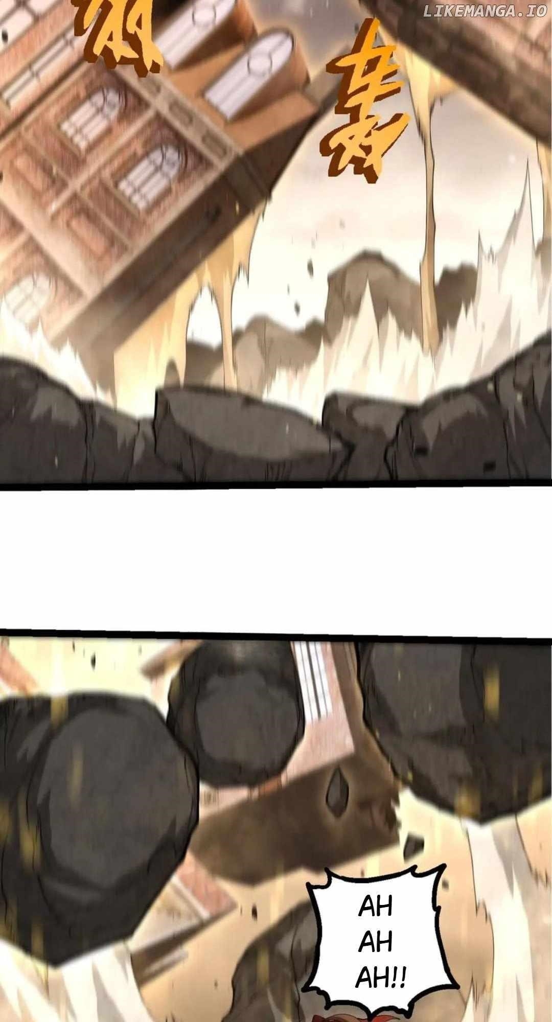 Evolution Begins With a Big Tree Chapter 346 - Manhwa18.com