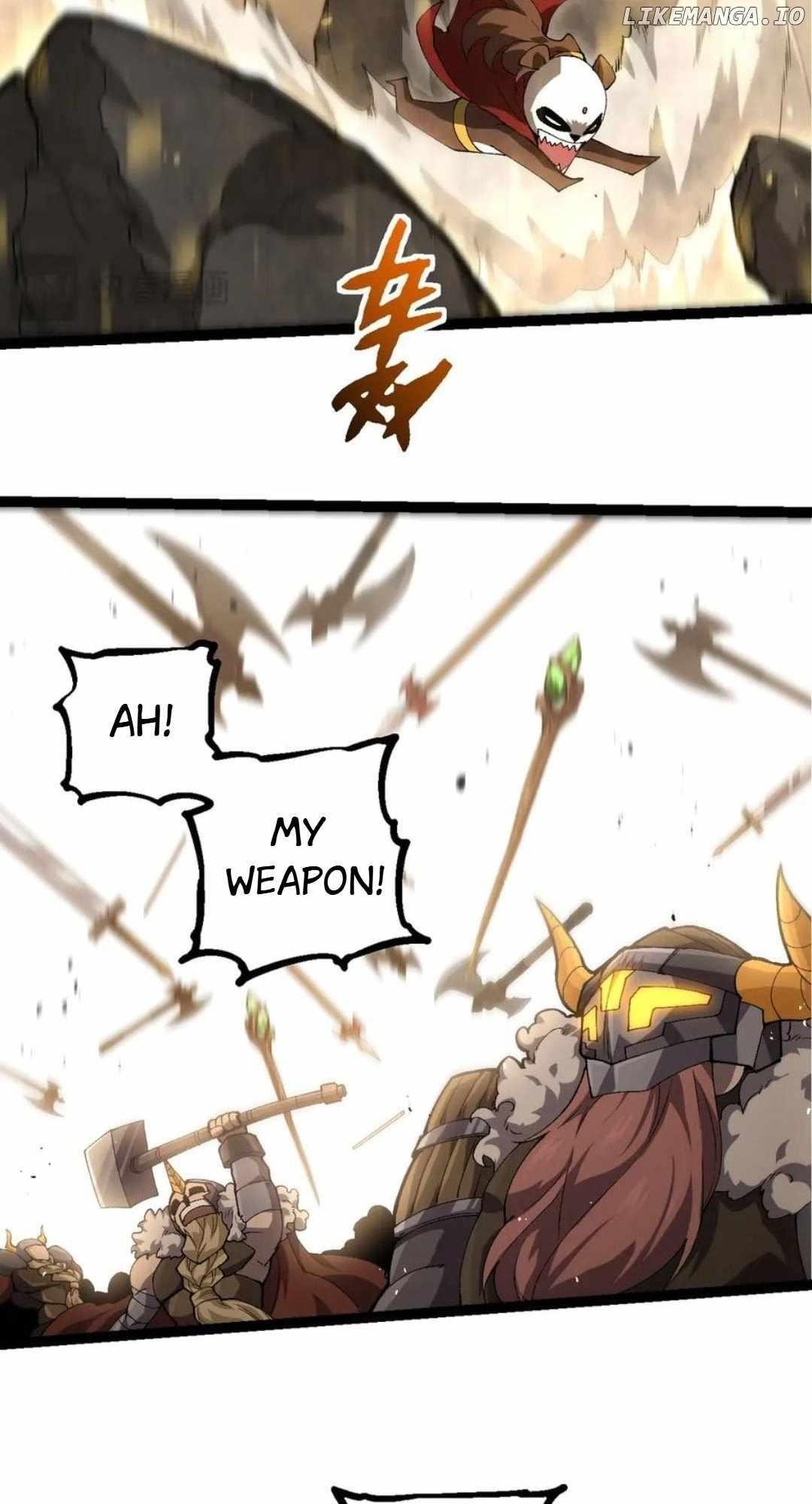 Evolution Begins With a Big Tree Chapter 346 - Manhwa18.com