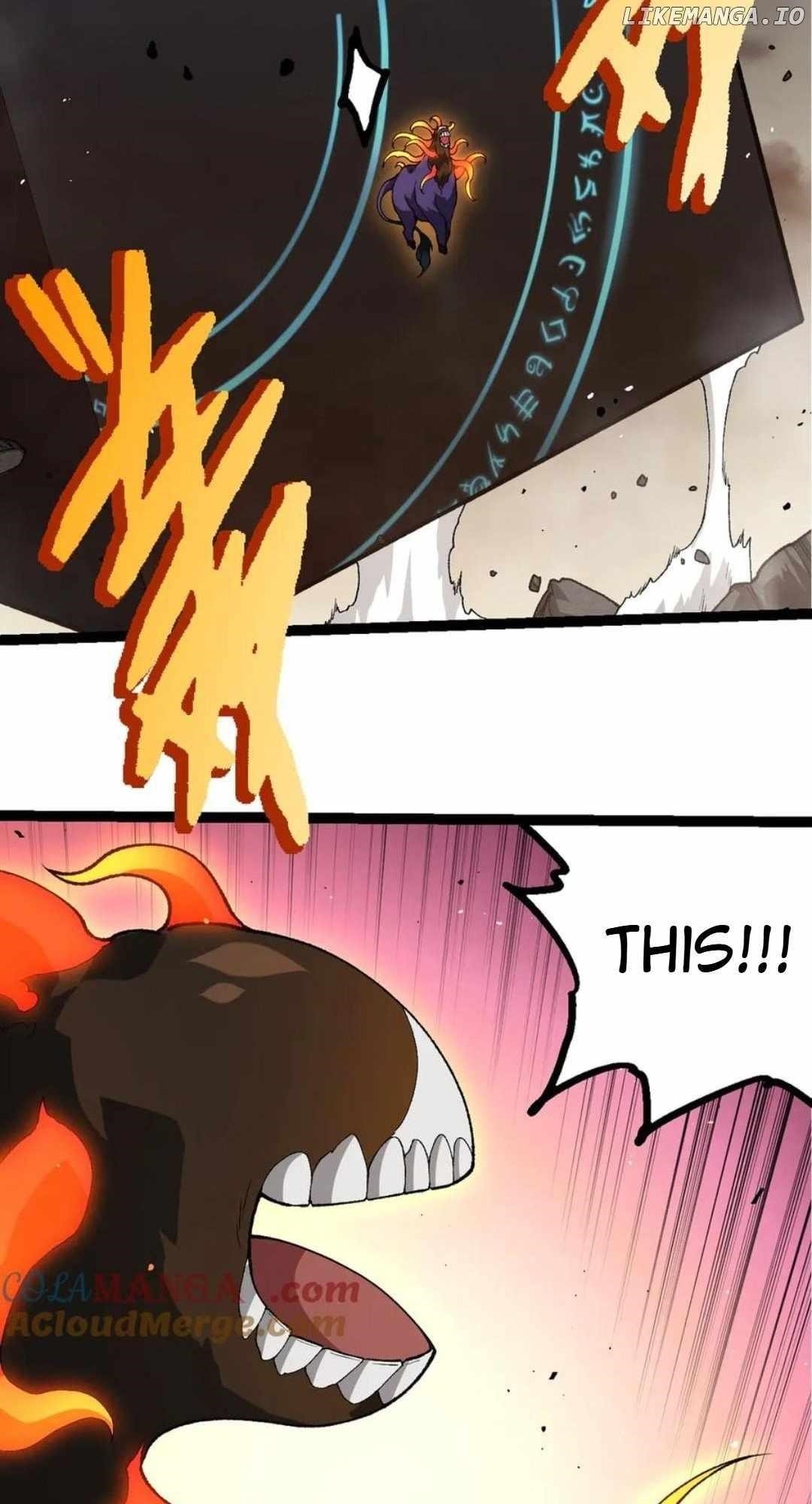 Evolution Begins With a Big Tree Chapter 346 - Manhwa18.com