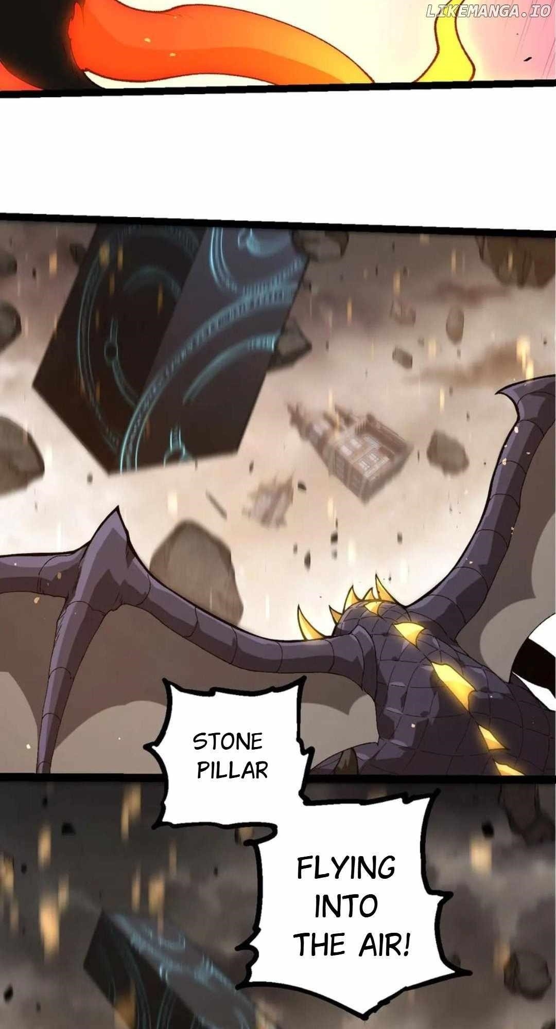 Evolution Begins With a Big Tree Chapter 346 - Manhwa18.com