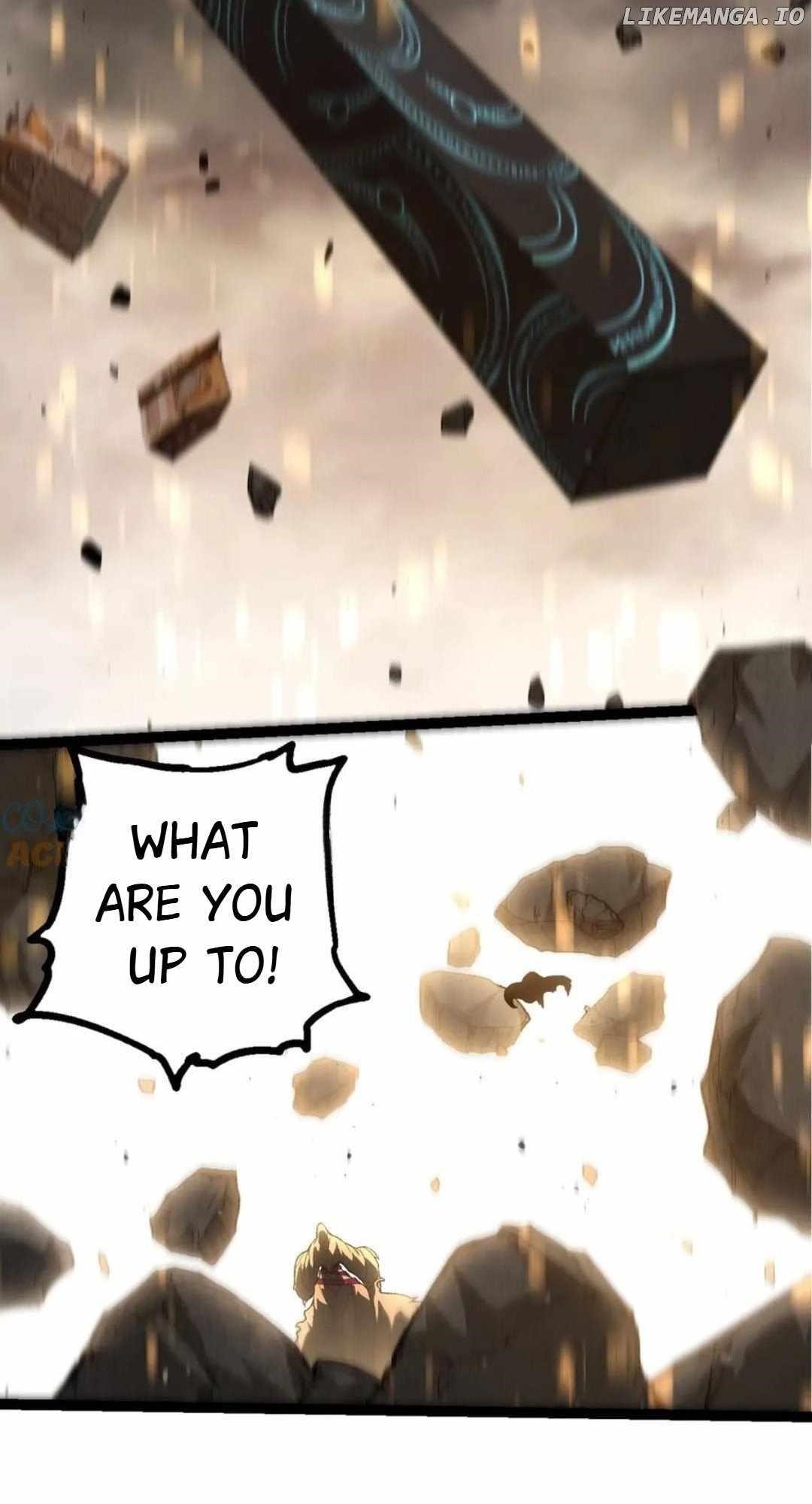 Evolution Begins With a Big Tree Chapter 346 - Manhwa18.com