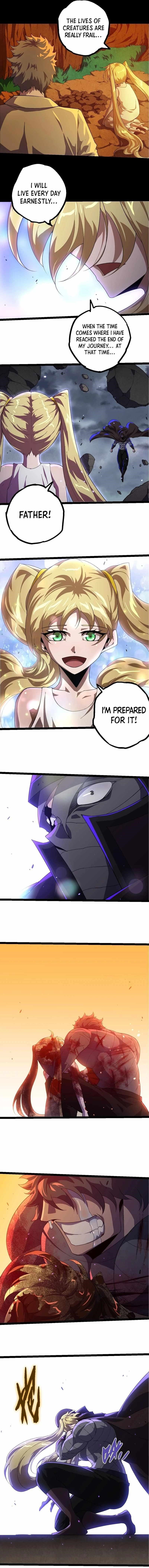 Evolution Begins With a Big Tree Chapter 347 - Manhwa18.com