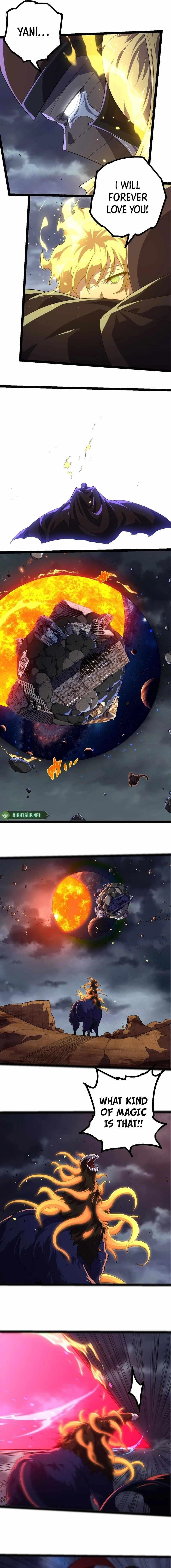 Evolution Begins With a Big Tree Chapter 347 - Manhwa18.com