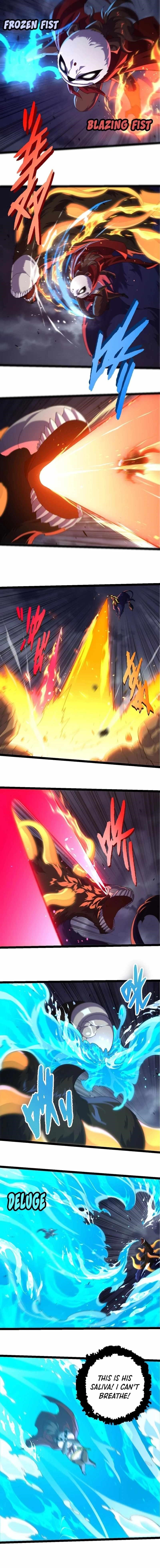 Evolution Begins With a Big Tree Chapter 347 - Manhwa18.com