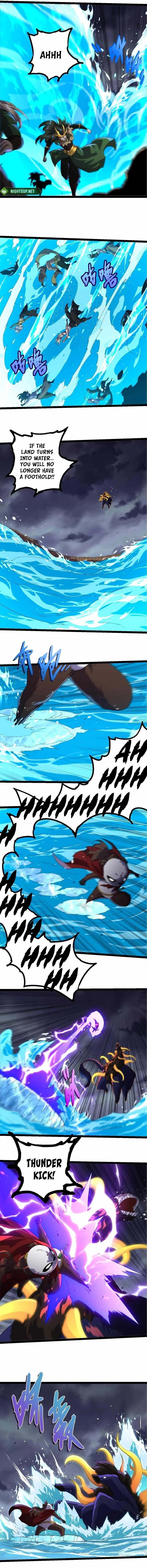 Evolution Begins With a Big Tree Chapter 347 - Manhwa18.com