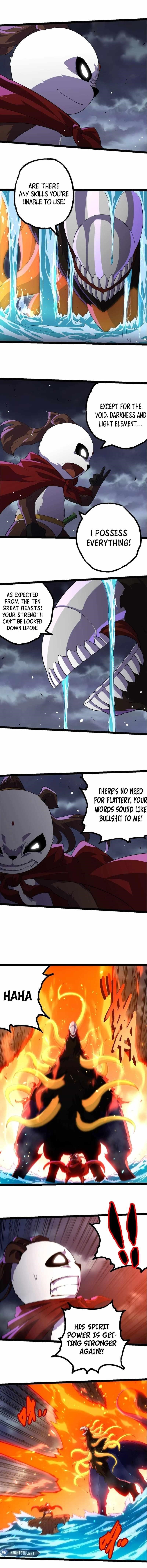 Evolution Begins With a Big Tree Chapter 347 - Manhwa18.com