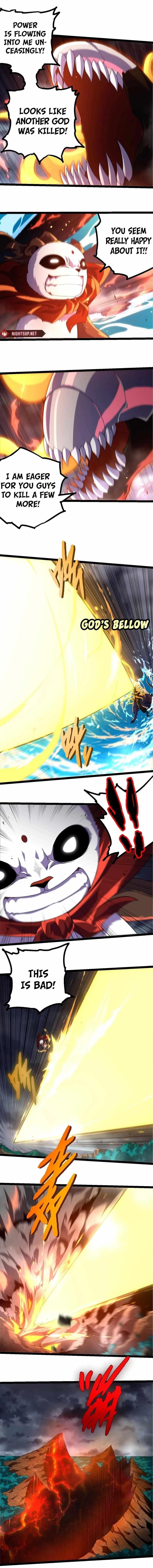 Evolution Begins With a Big Tree Chapter 347 - Manhwa18.com