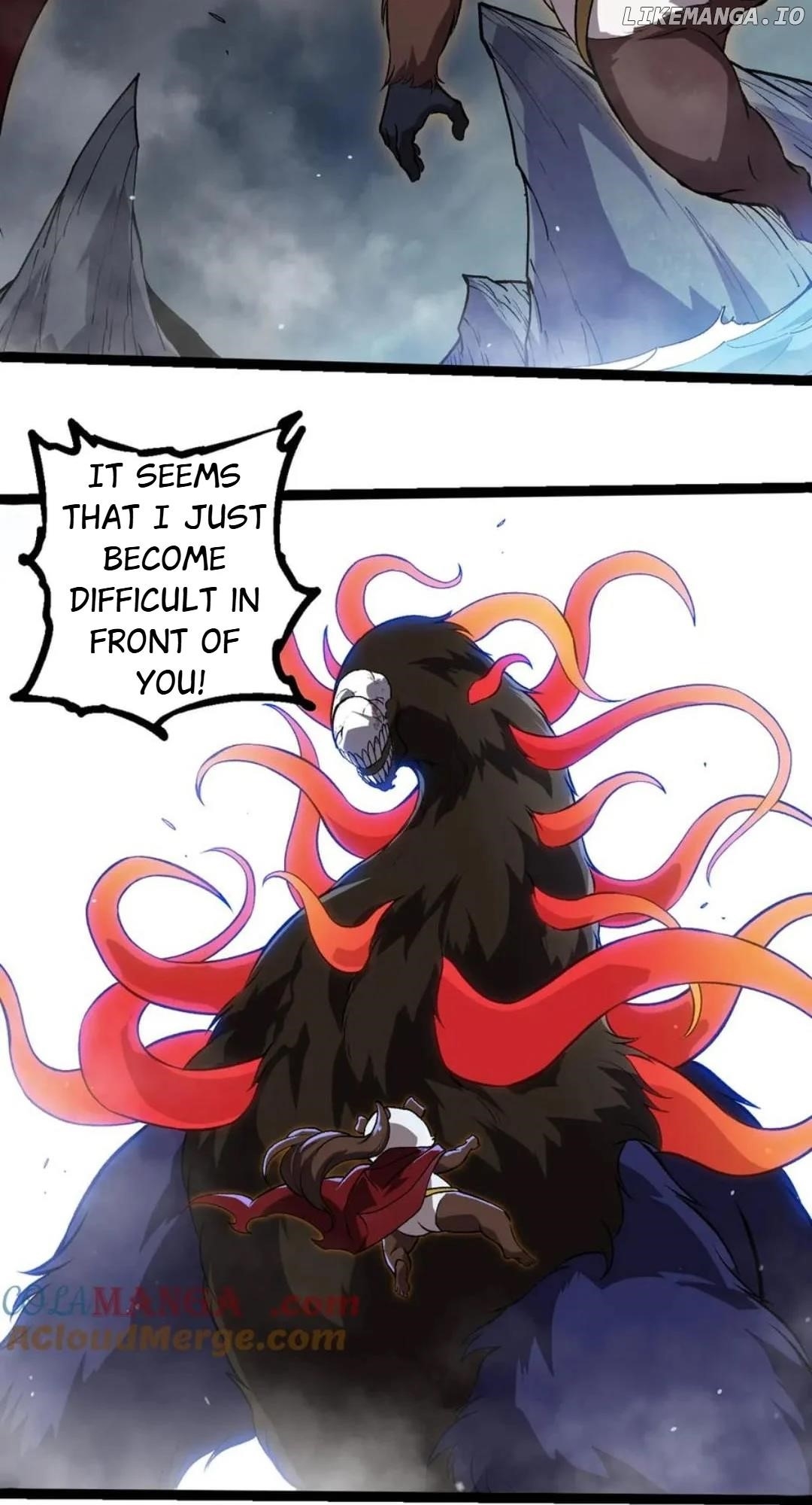 Evolution Begins With a Big Tree Chapter 348 - Manhwa18.com