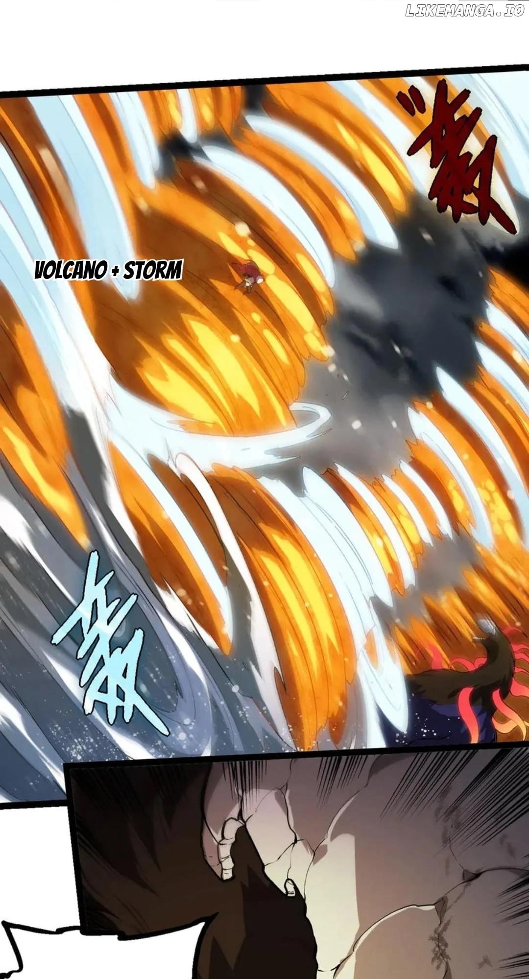 Evolution Begins With a Big Tree Chapter 348 - Manhwa18.com