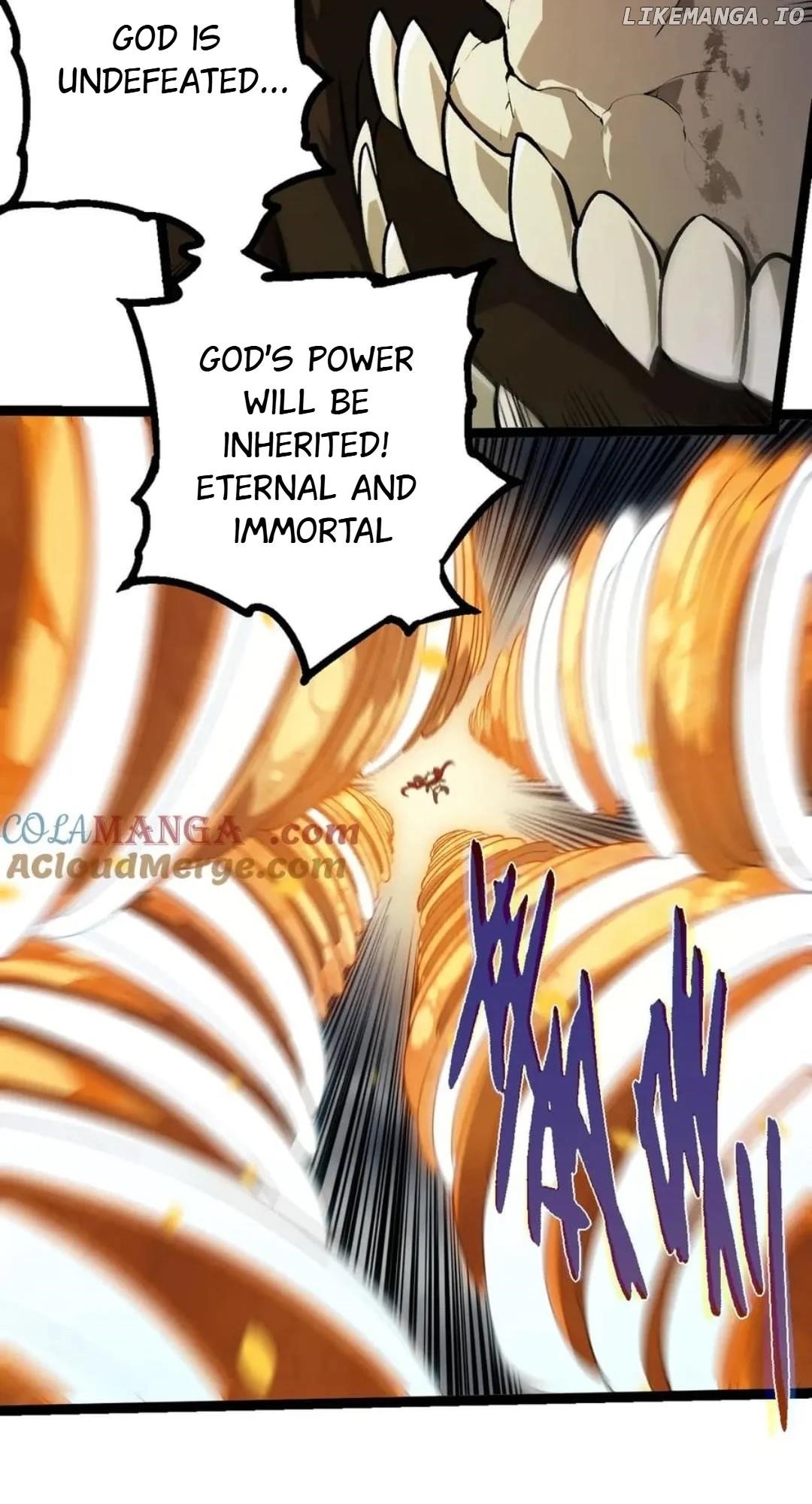 Evolution Begins With a Big Tree Chapter 348 - Manhwa18.com