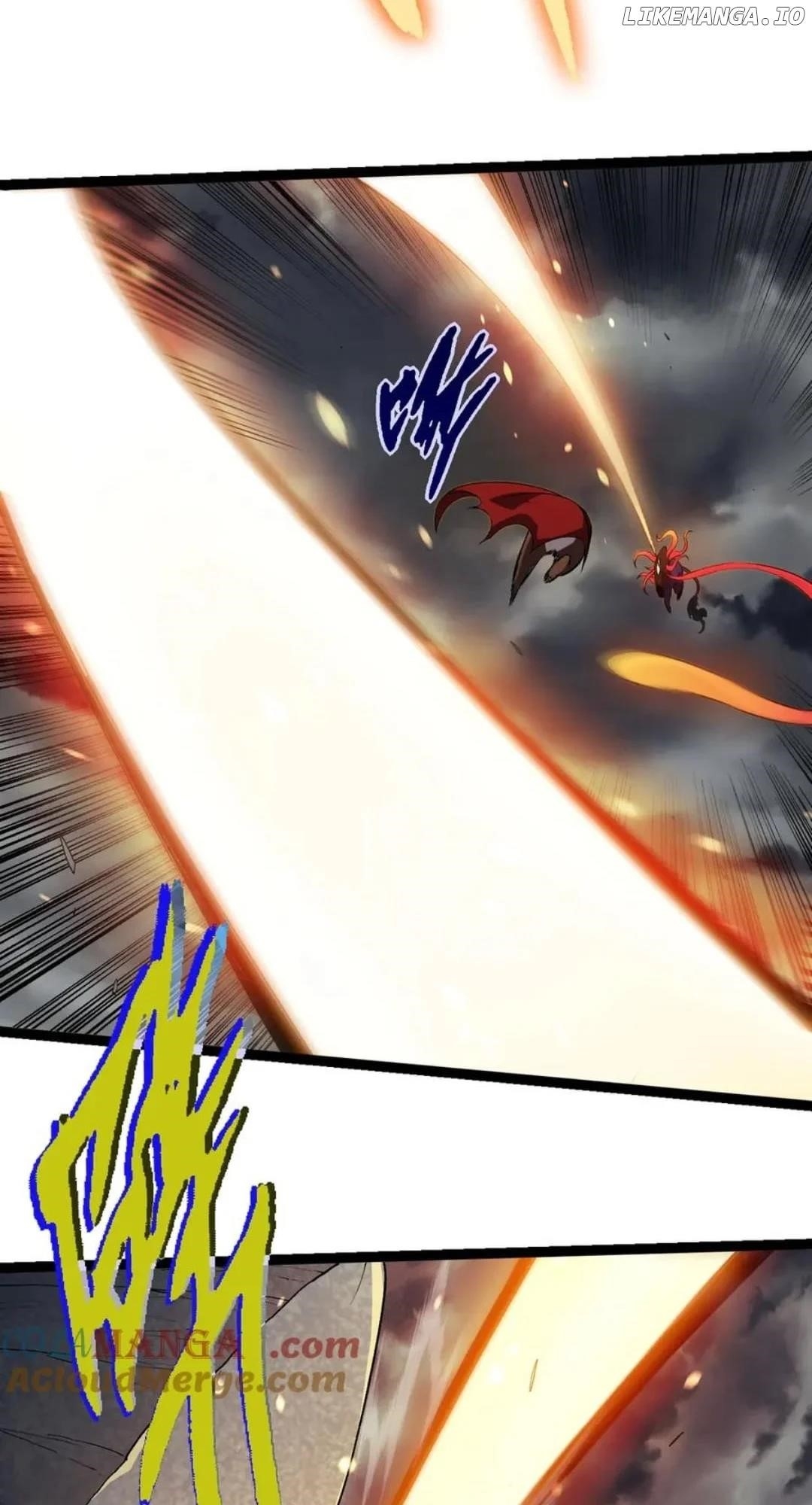 Evolution Begins With a Big Tree Chapter 348 - Manhwa18.com