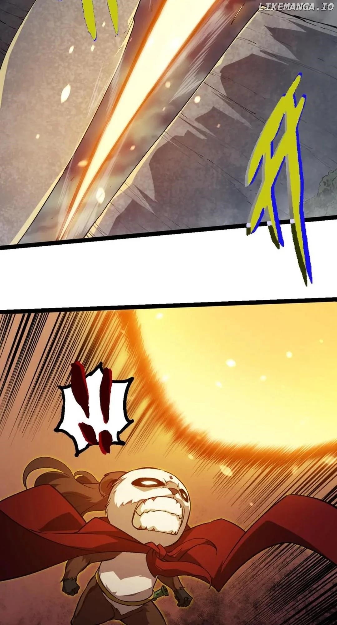 Evolution Begins With a Big Tree Chapter 348 - Manhwa18.com