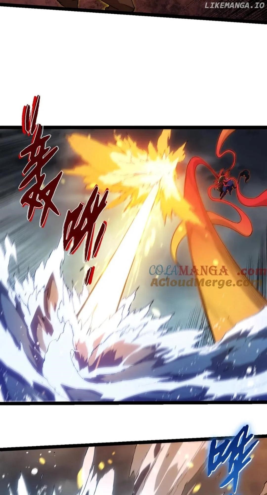 Evolution Begins With a Big Tree Chapter 348 - Manhwa18.com