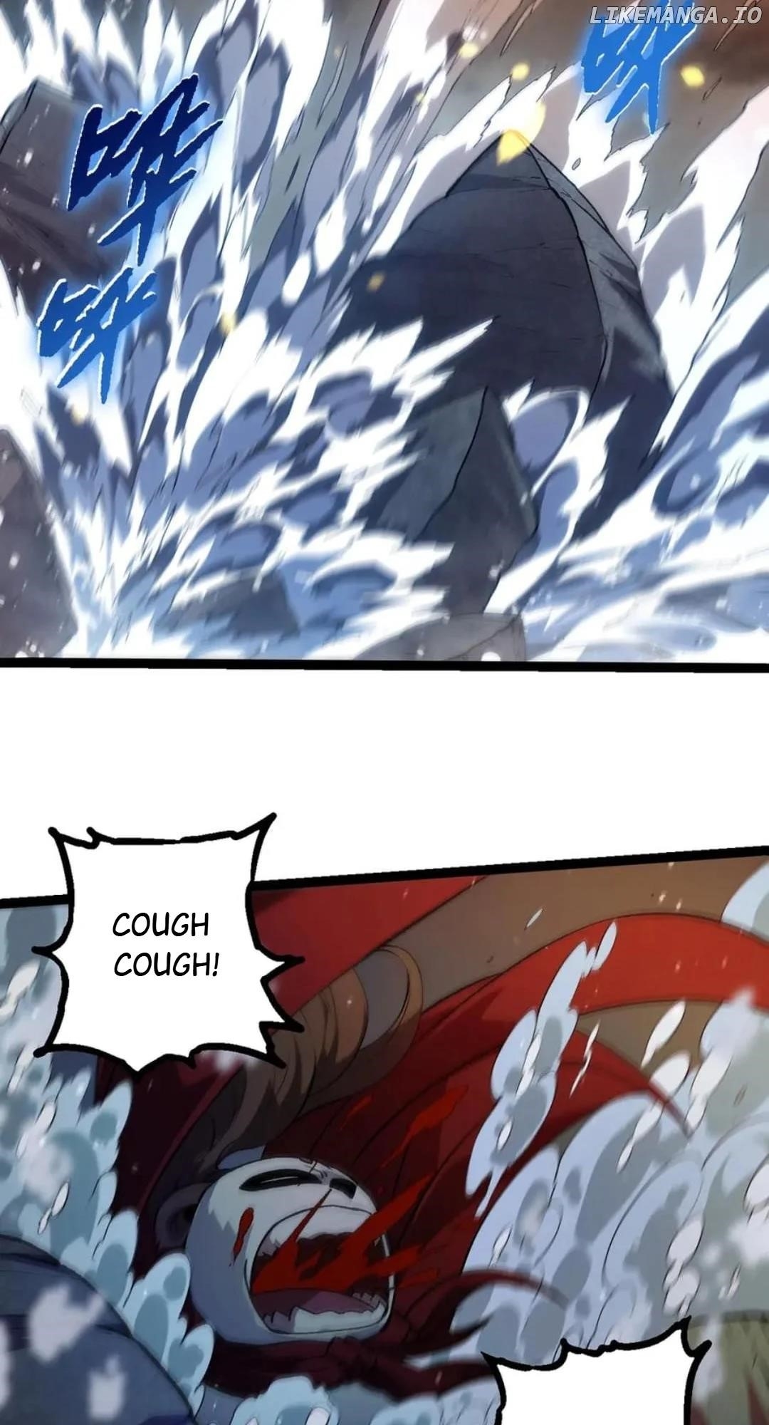 Evolution Begins With a Big Tree Chapter 348 - Manhwa18.com