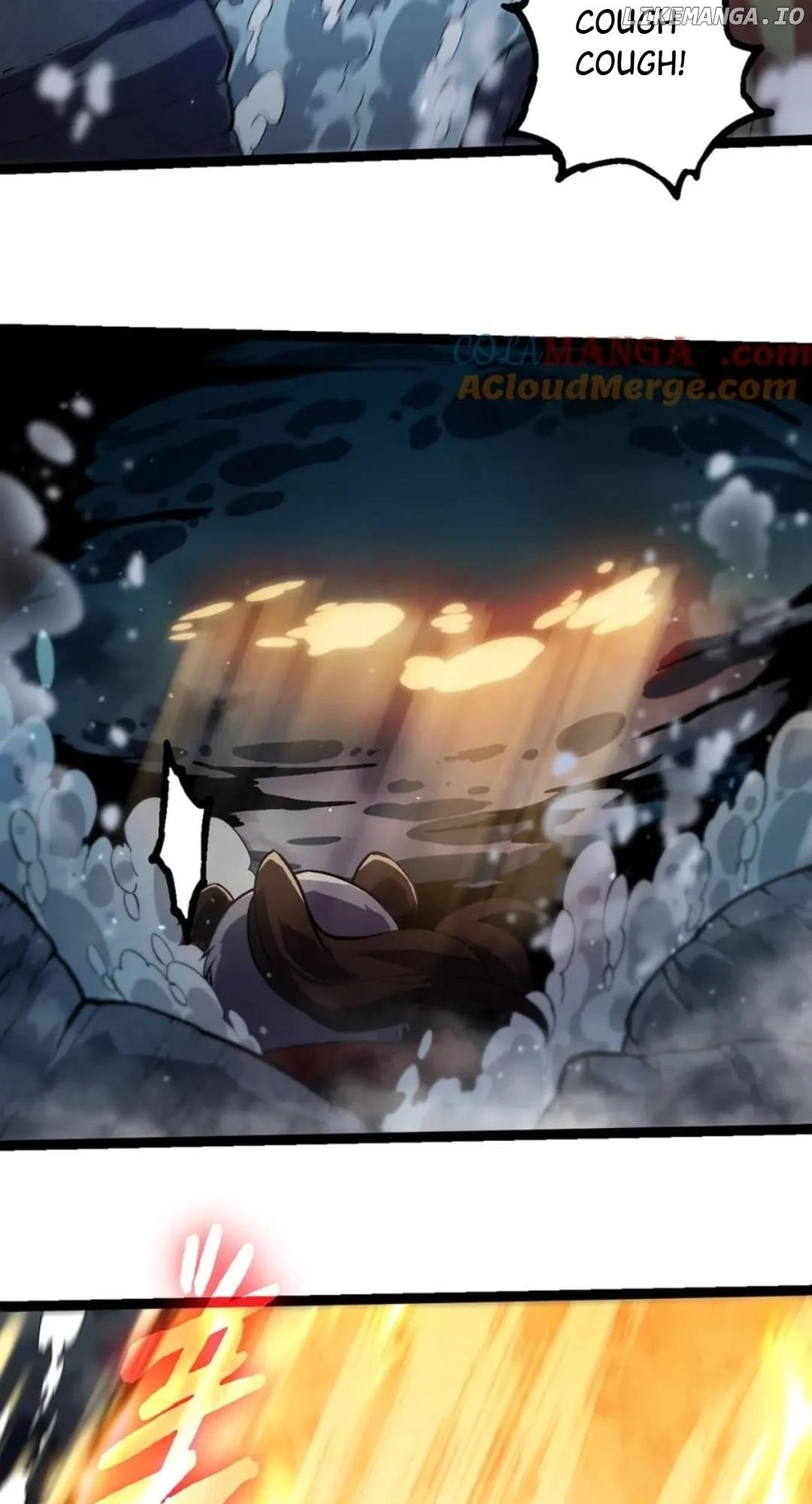 Evolution Begins With a Big Tree Chapter 348 - Manhwa18.com