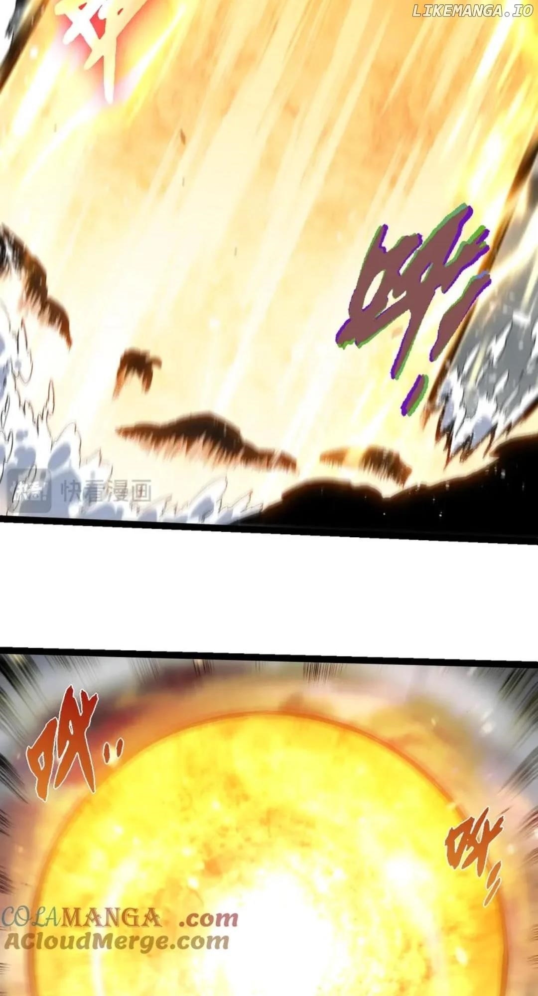 Evolution Begins With a Big Tree Chapter 348 - Manhwa18.com