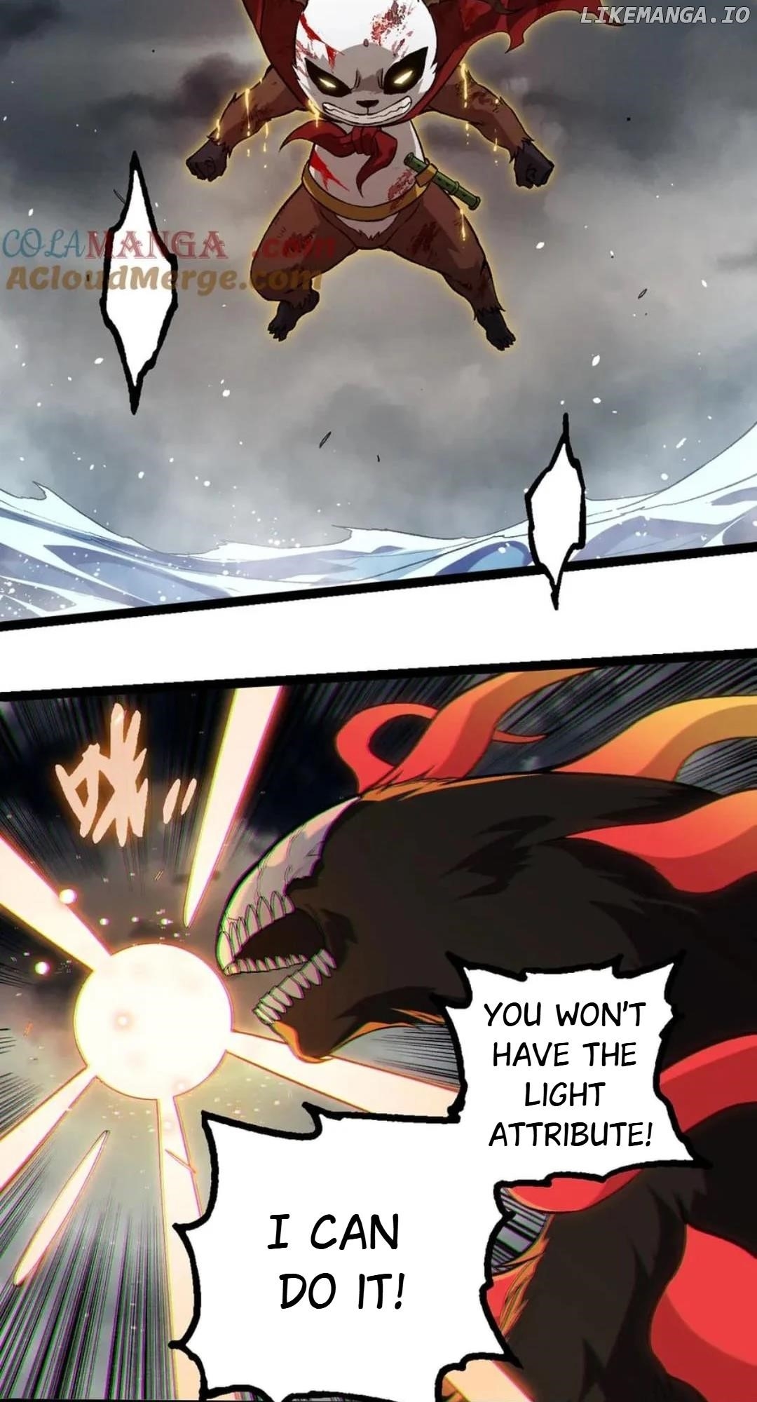 Evolution Begins With a Big Tree Chapter 348 - Manhwa18.com