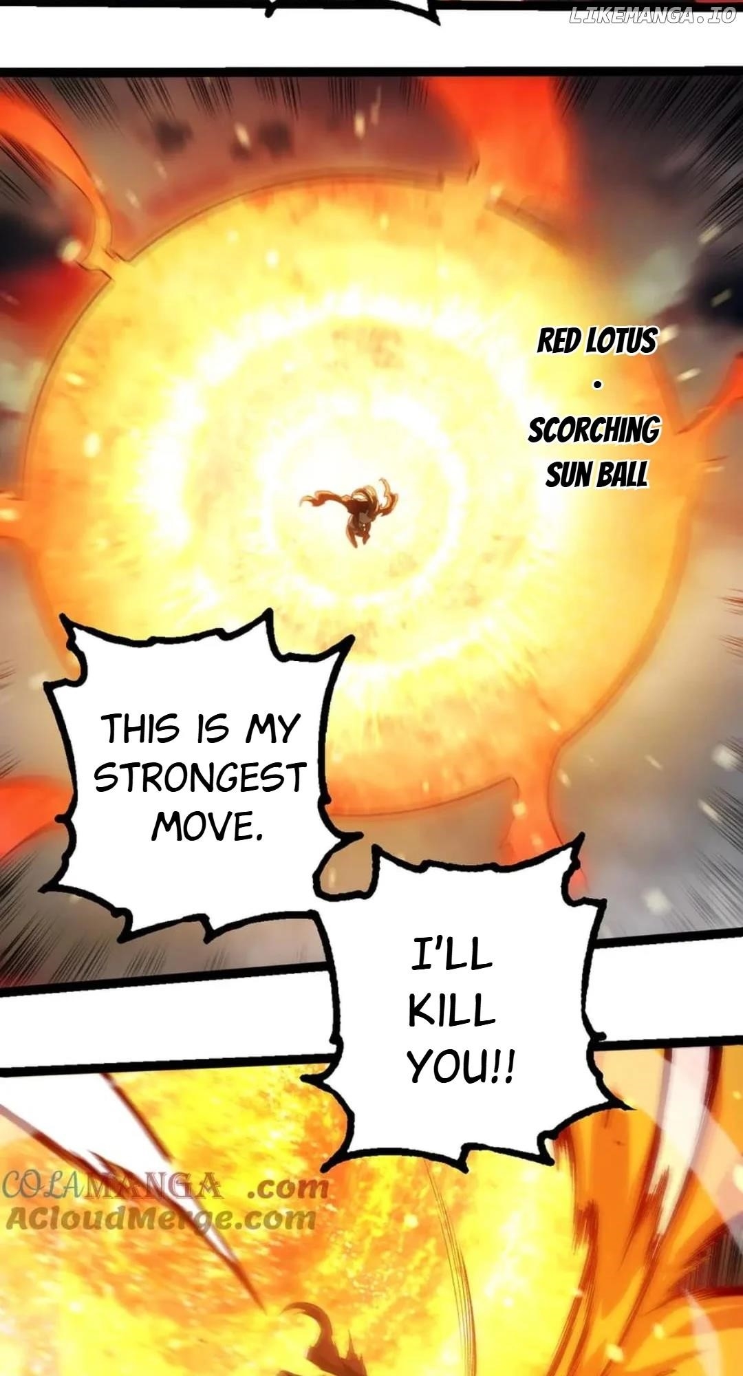 Evolution Begins With a Big Tree Chapter 348 - Manhwa18.com