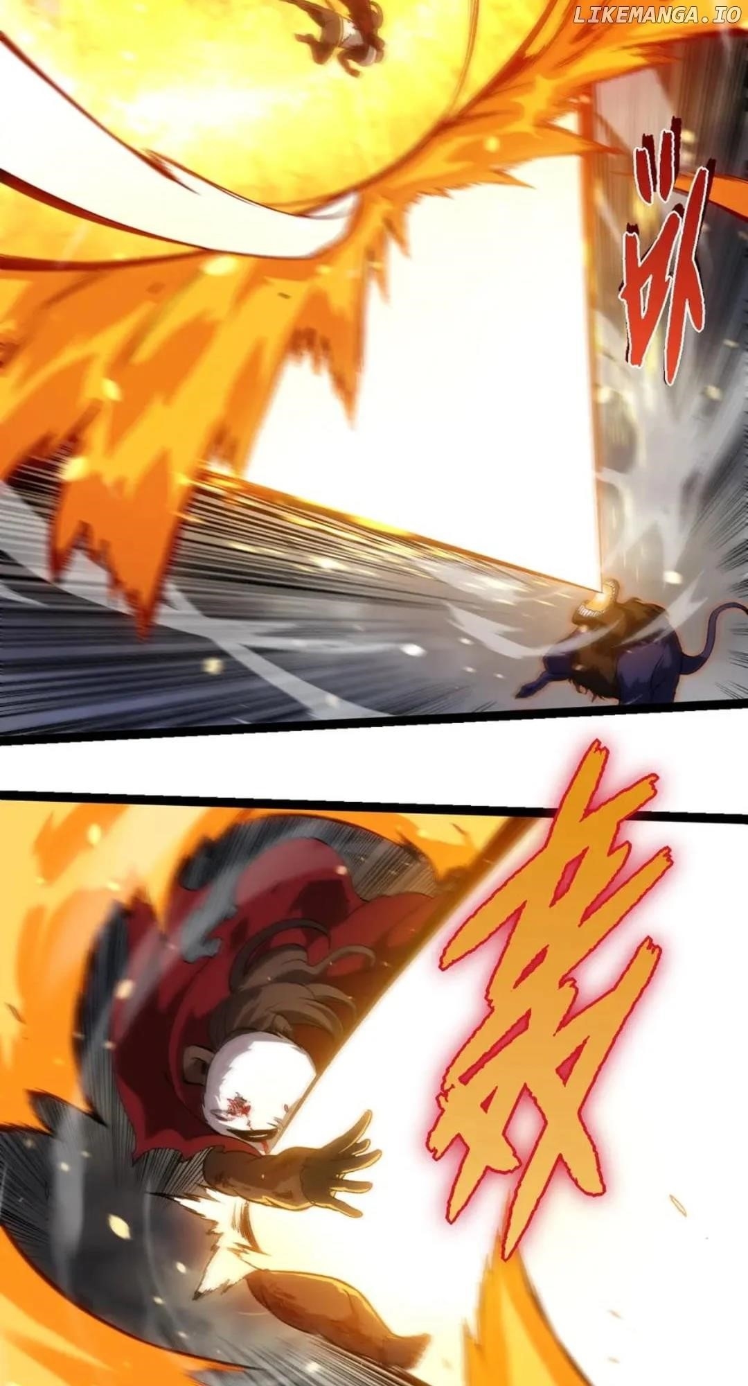 Evolution Begins With a Big Tree Chapter 348 - Manhwa18.com