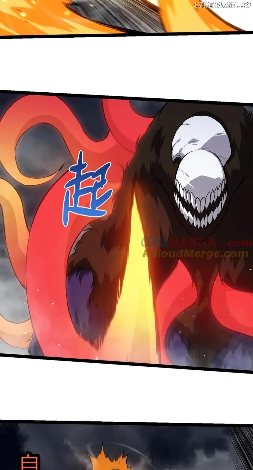 Evolution Begins With a Big Tree Chapter 348 - Manhwa18.com