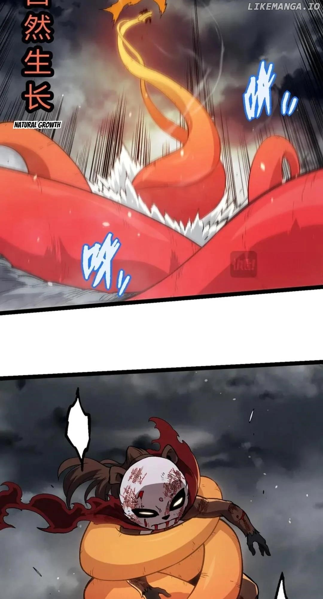 Evolution Begins With a Big Tree Chapter 348 - Manhwa18.com