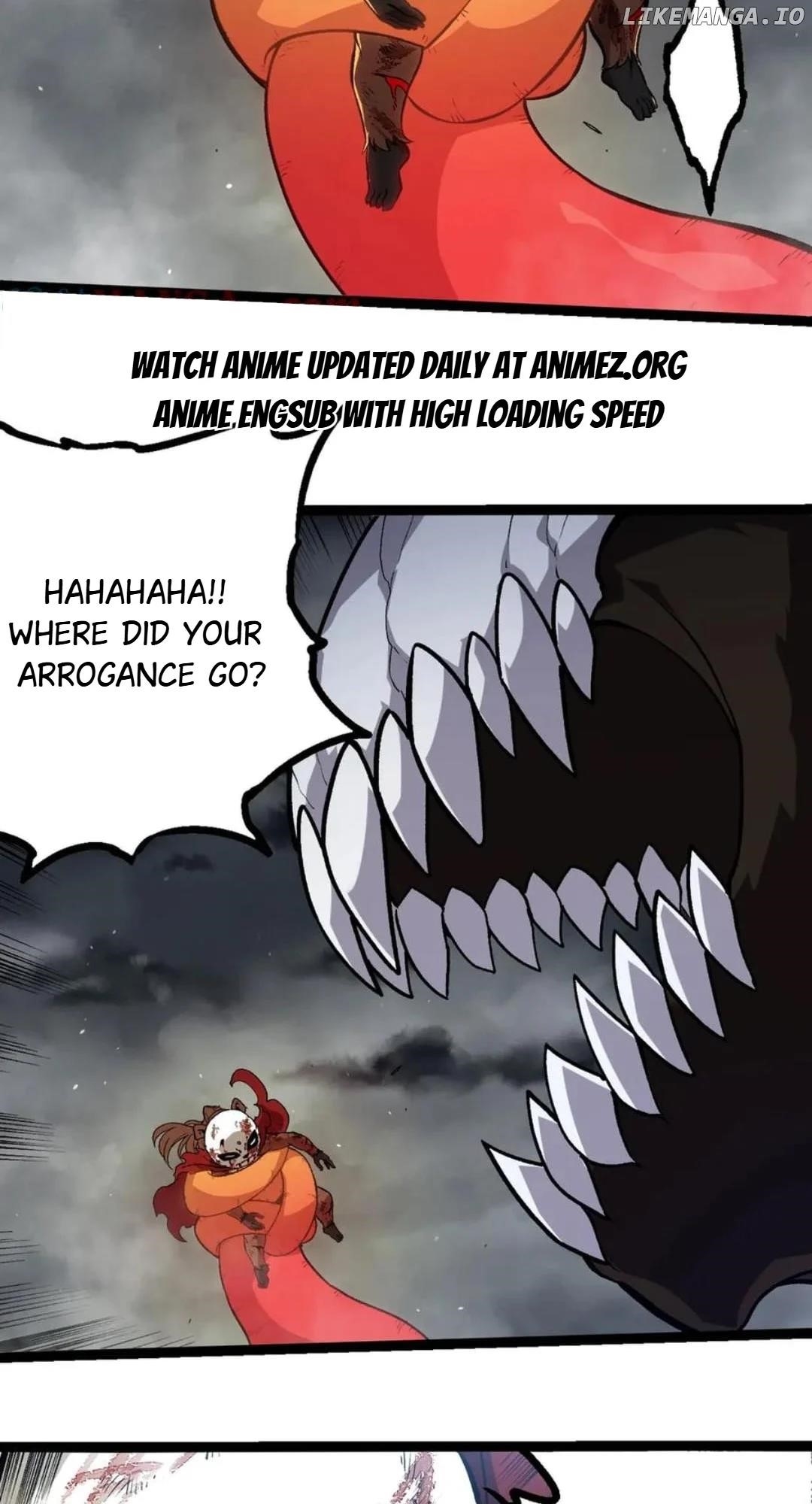 Evolution Begins With a Big Tree Chapter 348 - Manhwa18.com