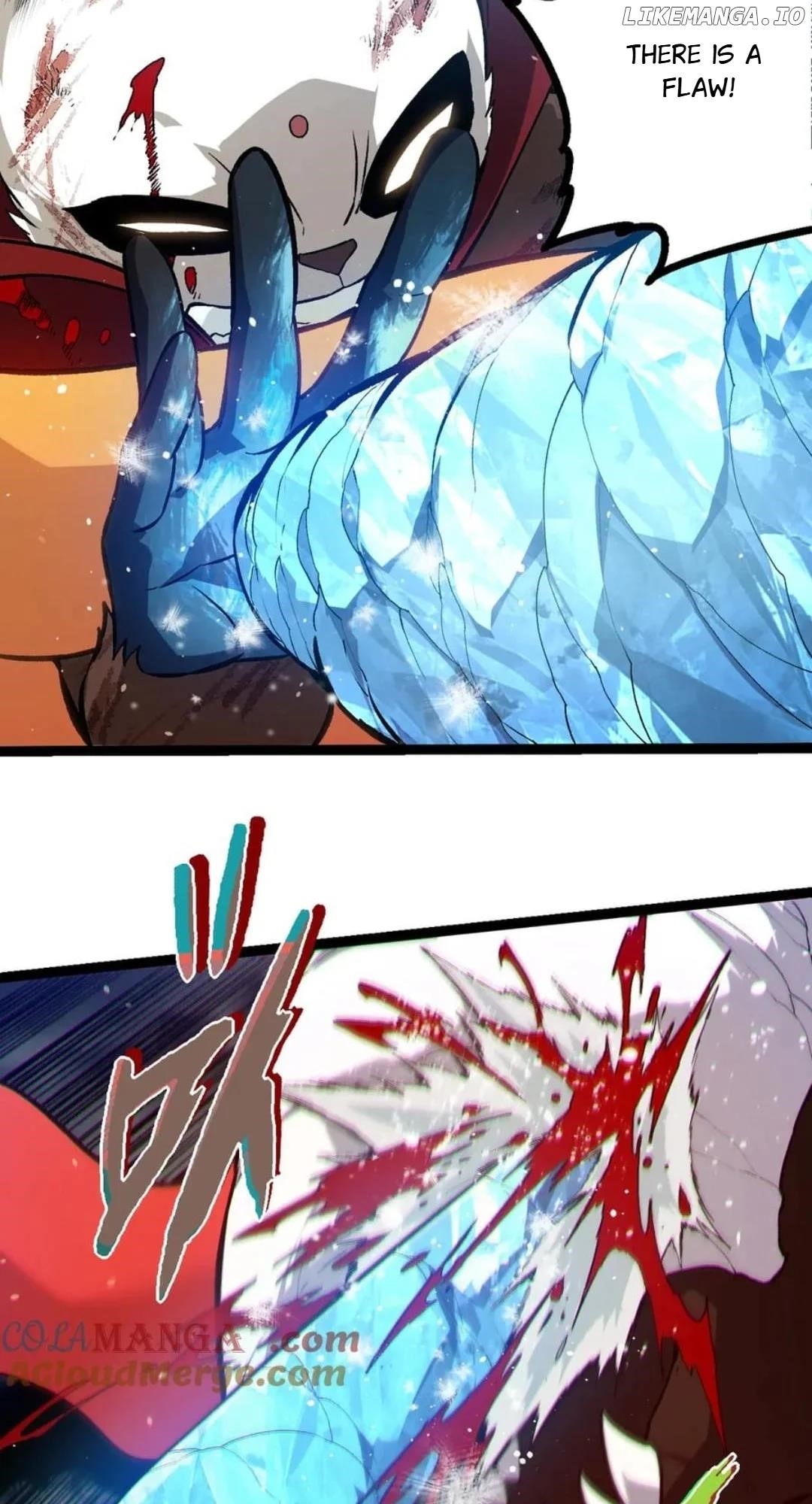 Evolution Begins With a Big Tree Chapter 348 - Manhwa18.com