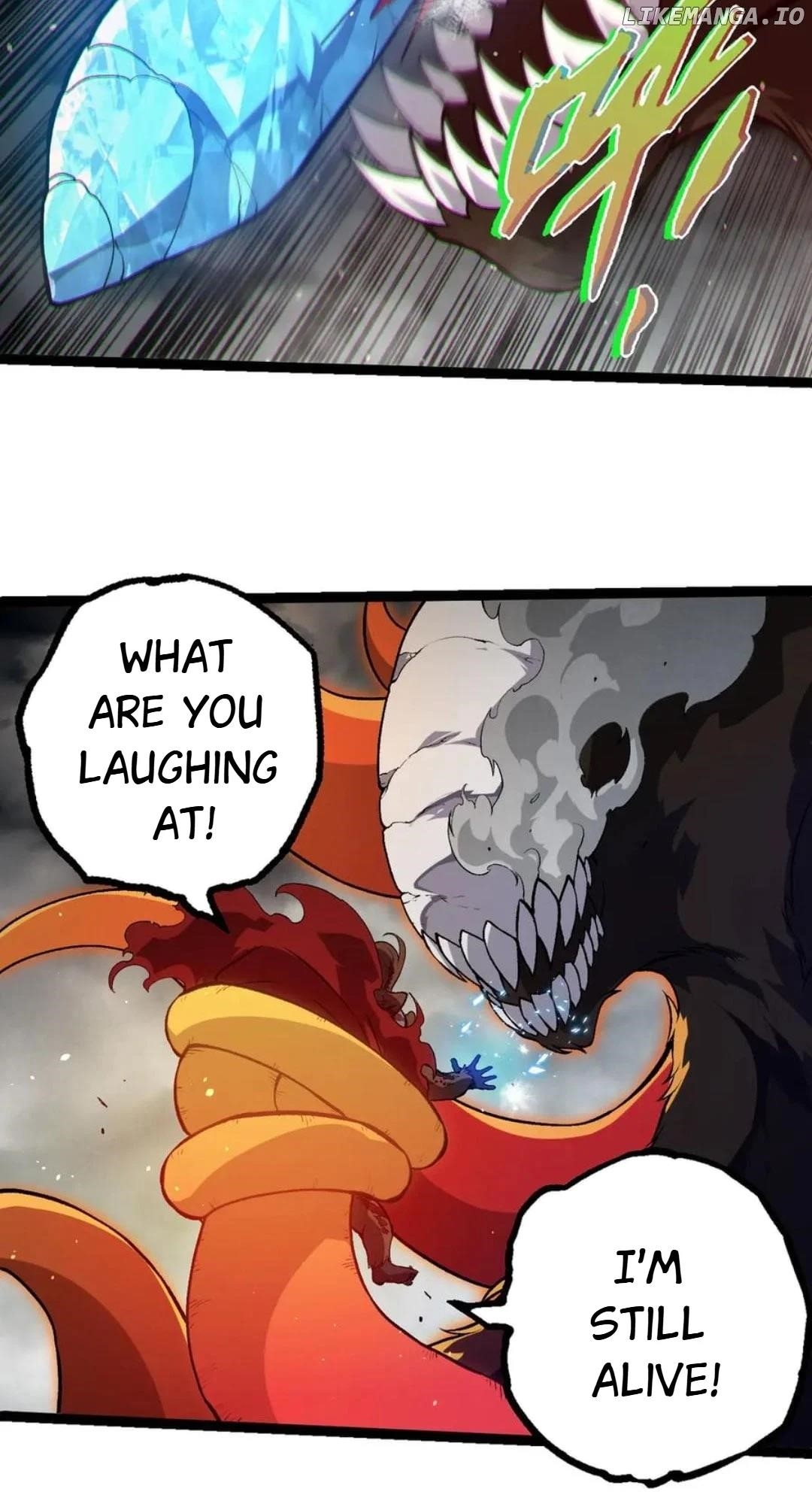 Evolution Begins With a Big Tree Chapter 348 - Manhwa18.com