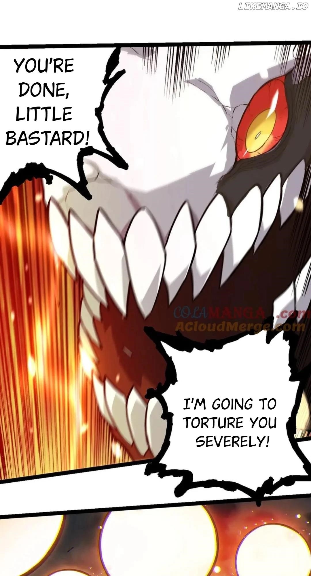 Evolution Begins With a Big Tree Chapter 348 - Manhwa18.com